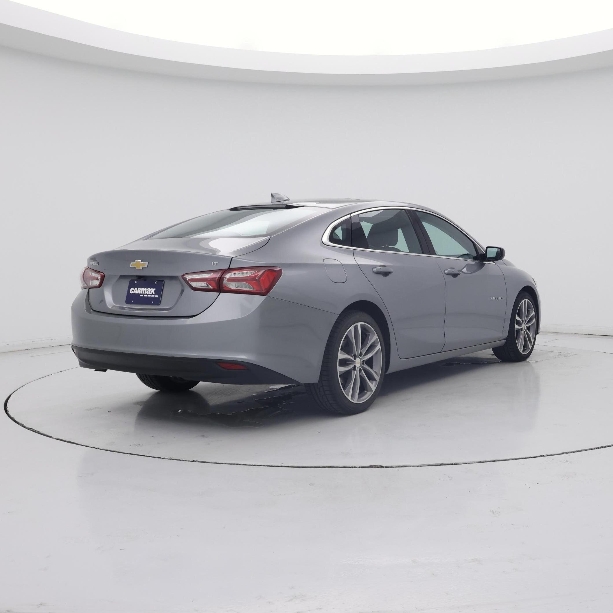 Thumbnail: 2023 Chevrolet Malibu - 8