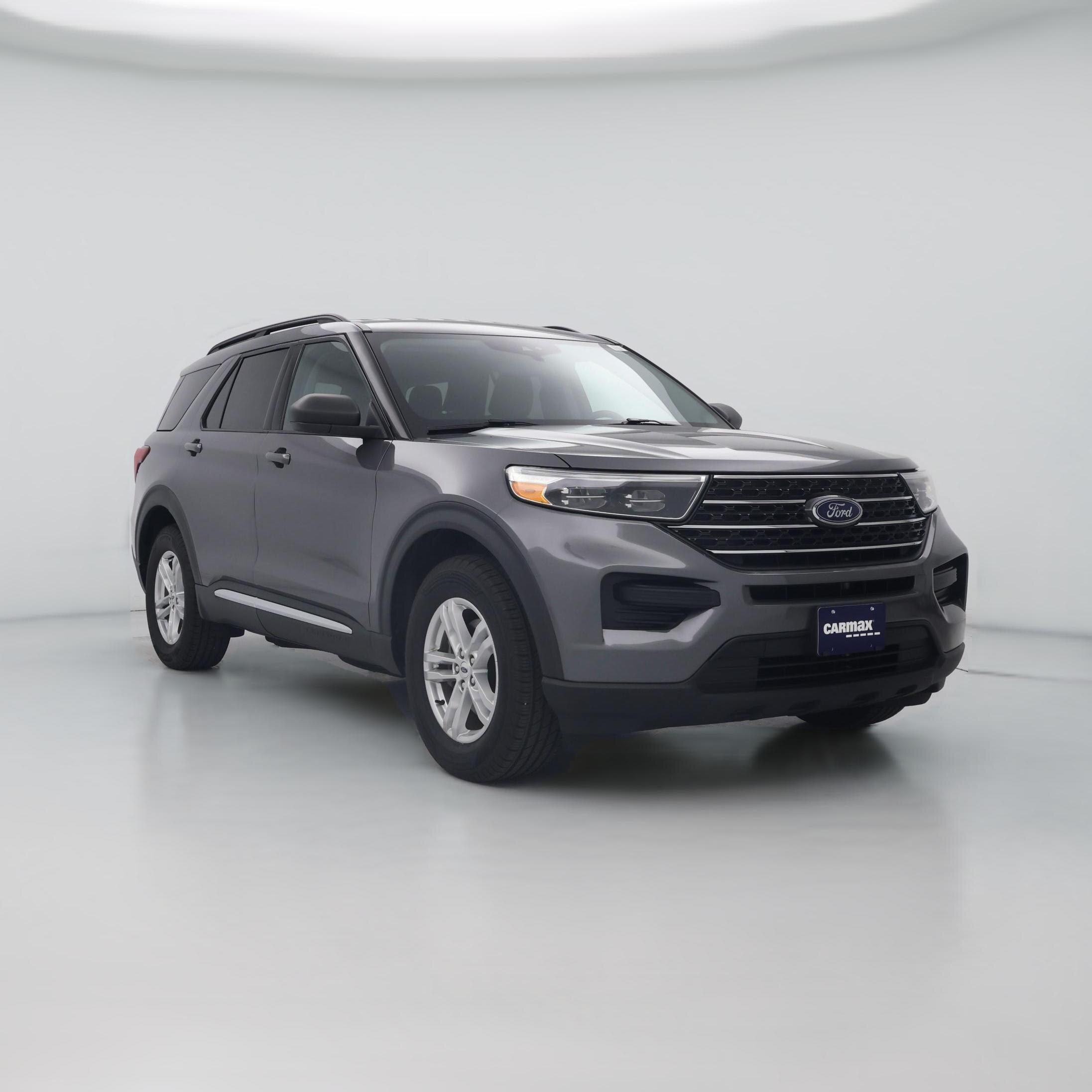Thumbnail: 2021 Ford Explorer - 1