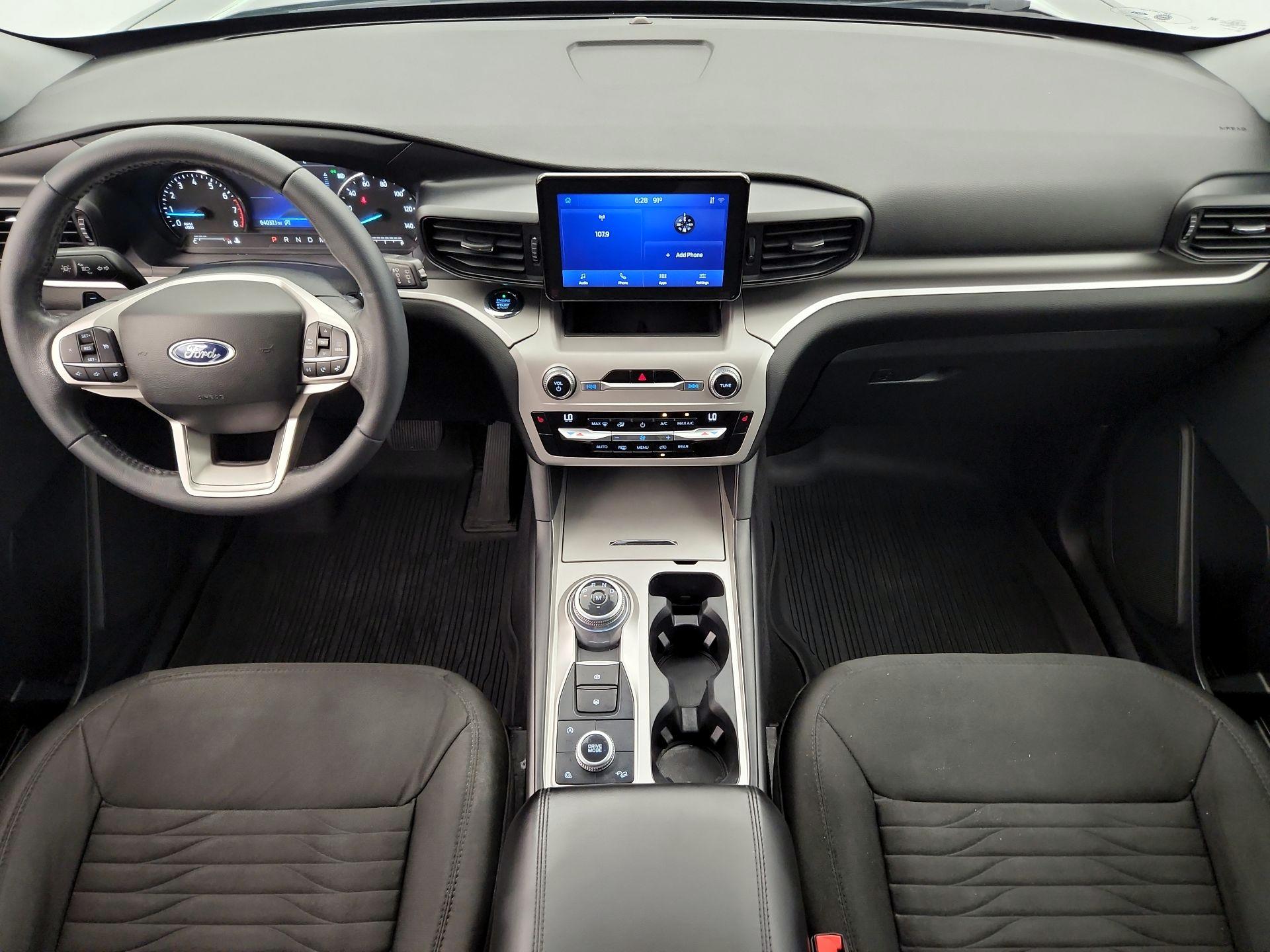 Thumbnail: 2021 Ford Explorer - 9