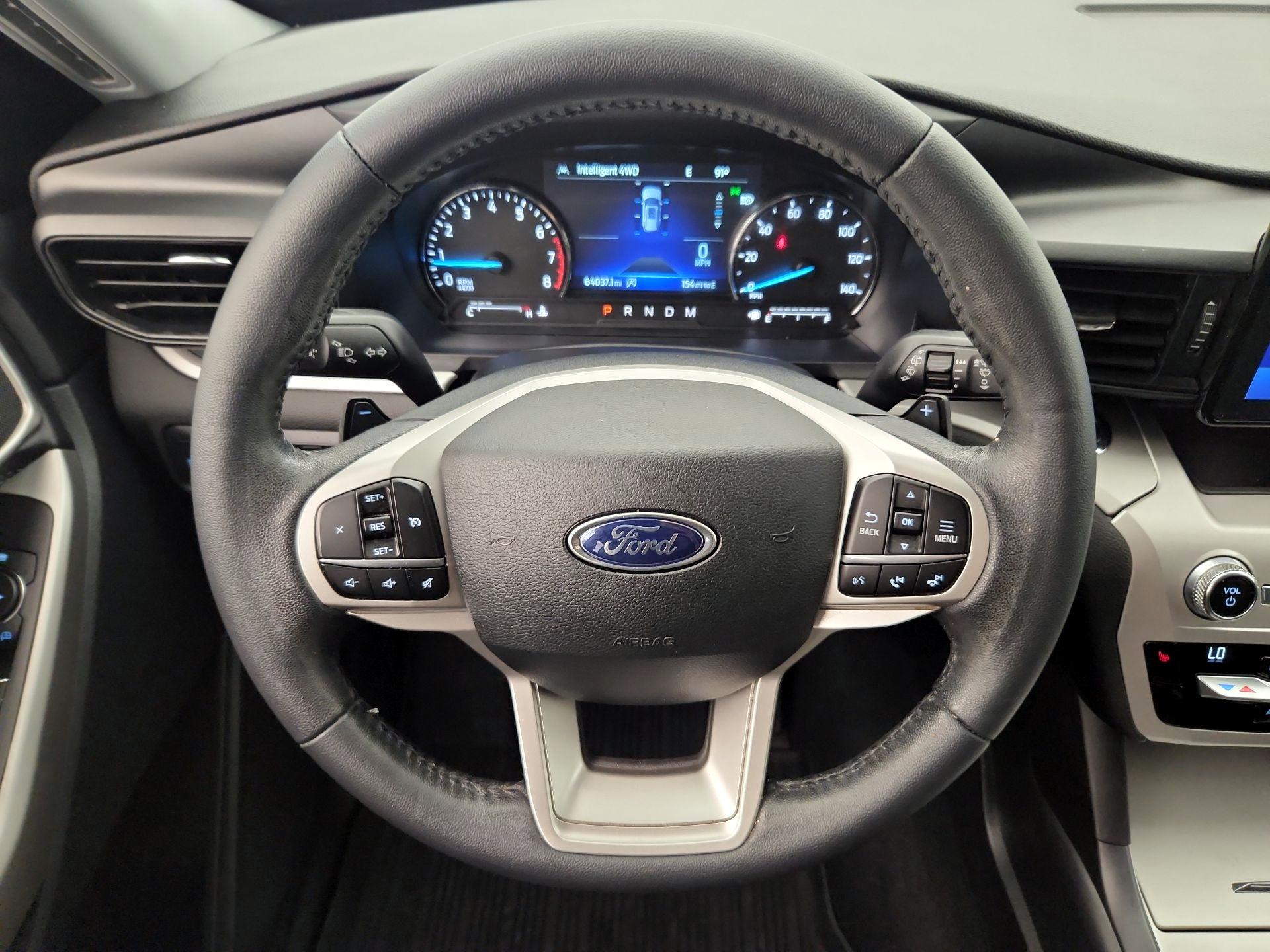 Thumbnail: 2021 Ford Explorer - 10