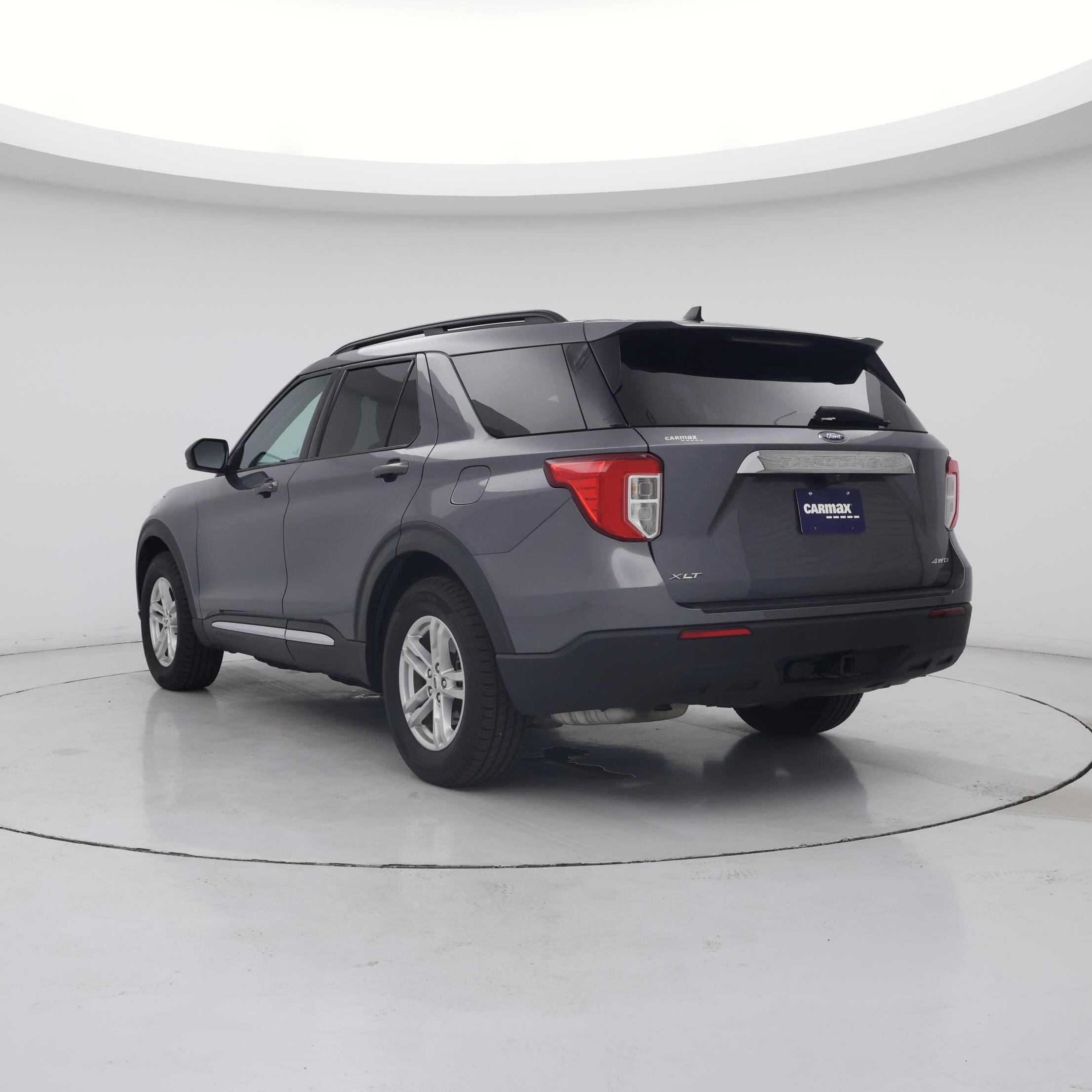 Thumbnail: 2021 Ford Explorer - 2