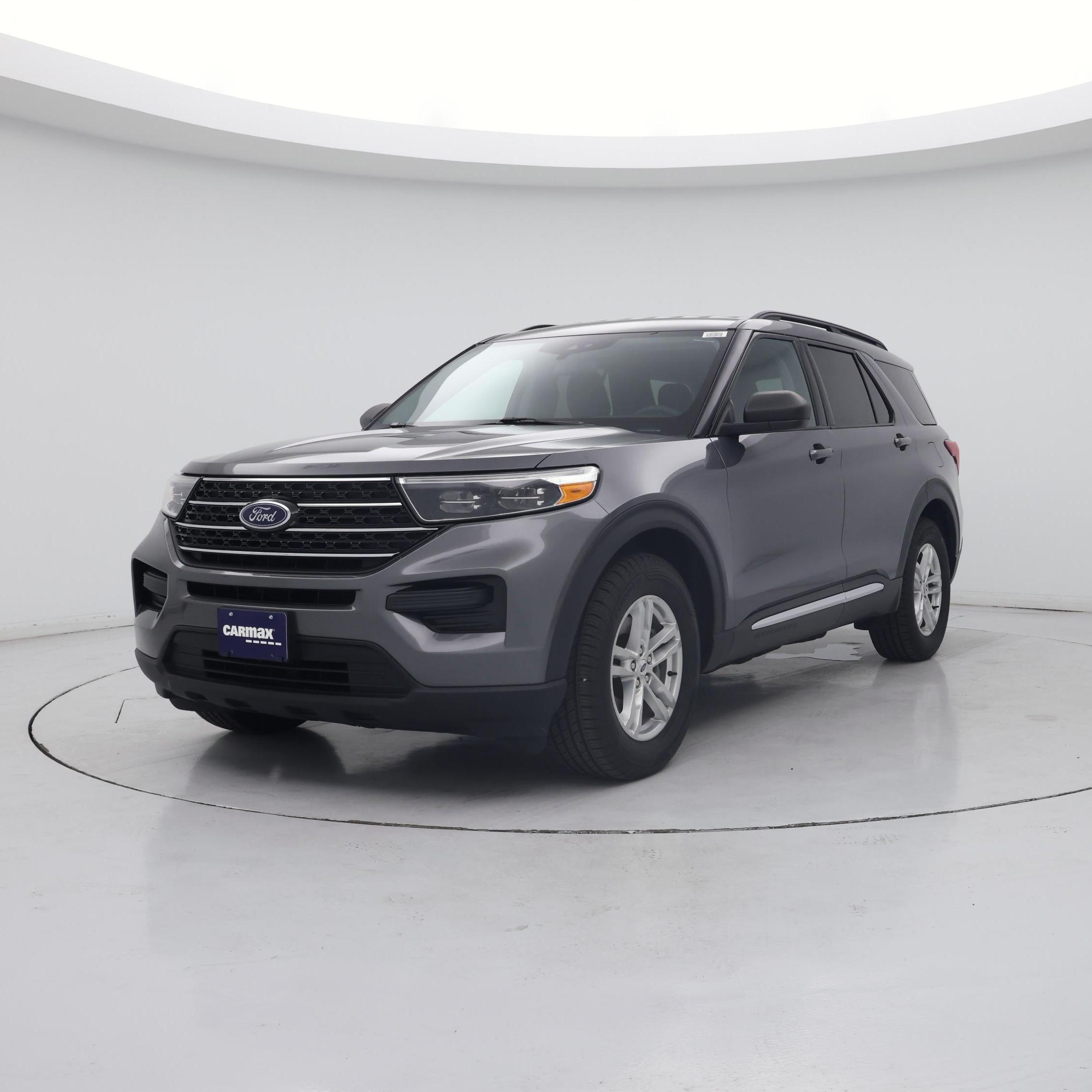 Thumbnail: 2021 Ford Explorer - 4