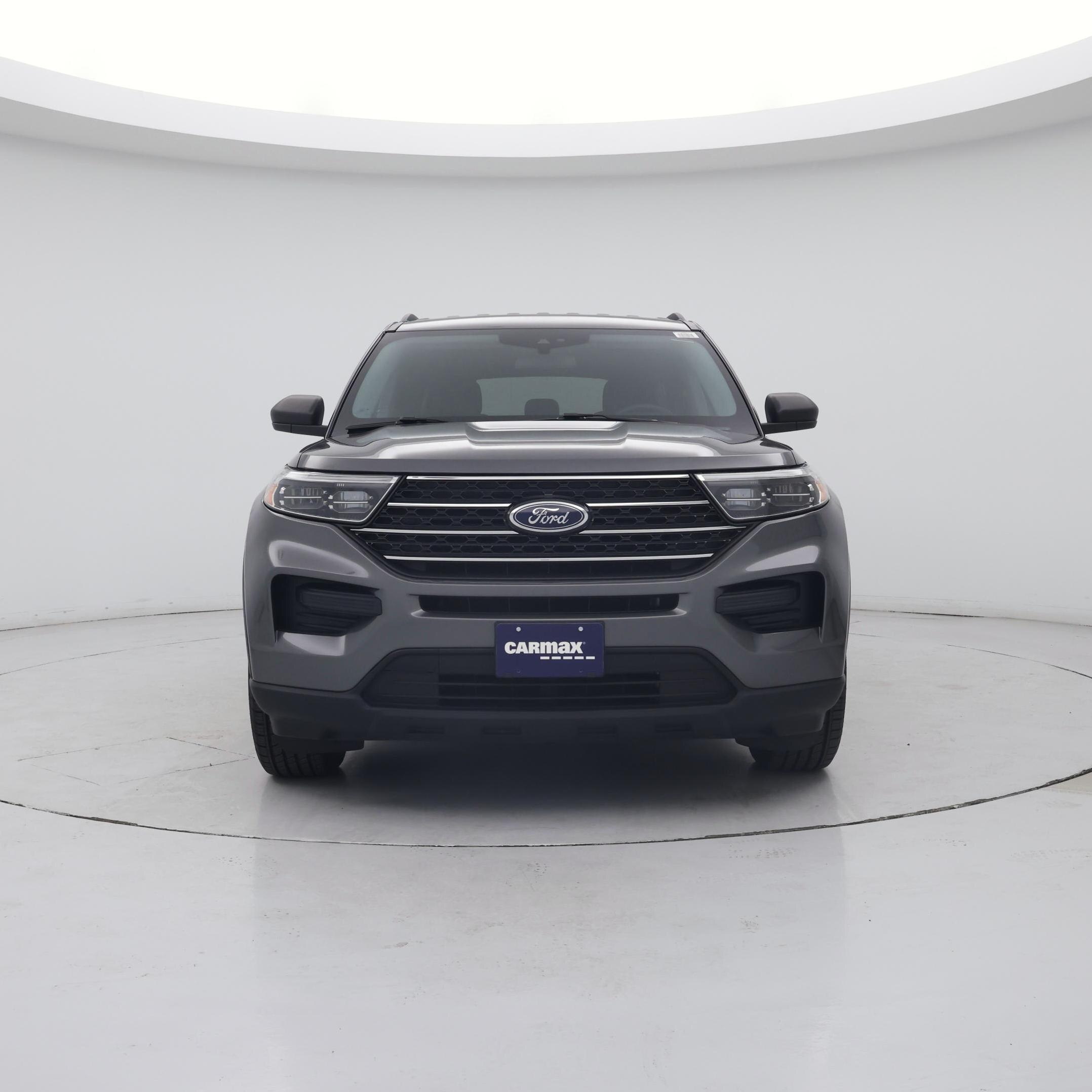 Thumbnail: 2021 Ford Explorer - 5