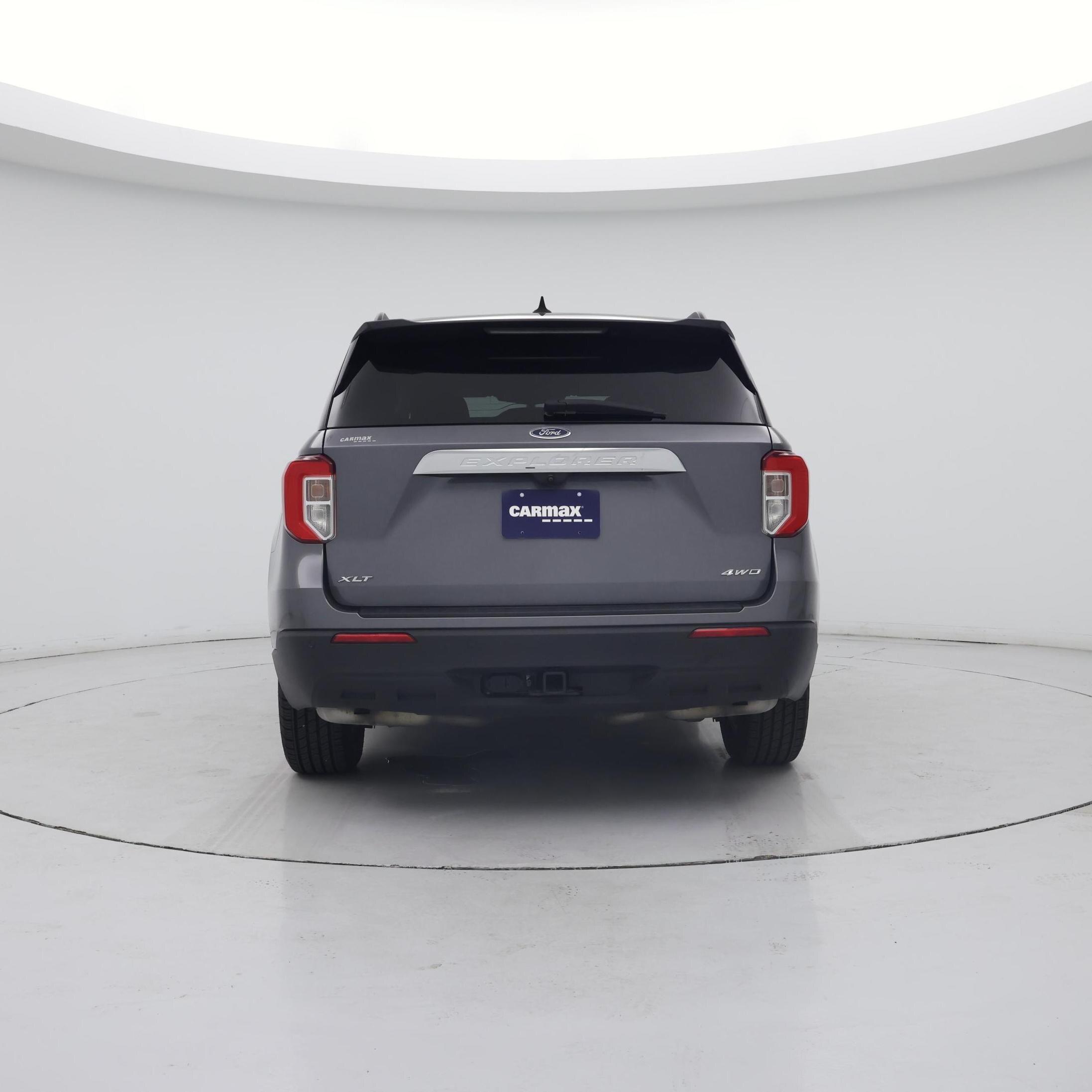 Thumbnail: 2021 Ford Explorer - 6