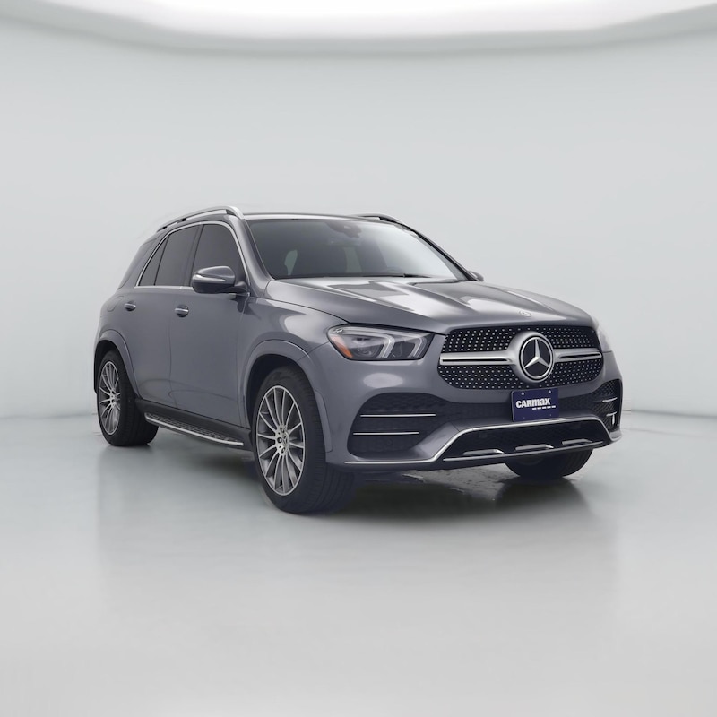 2022 Mercedes-Benz GLE350