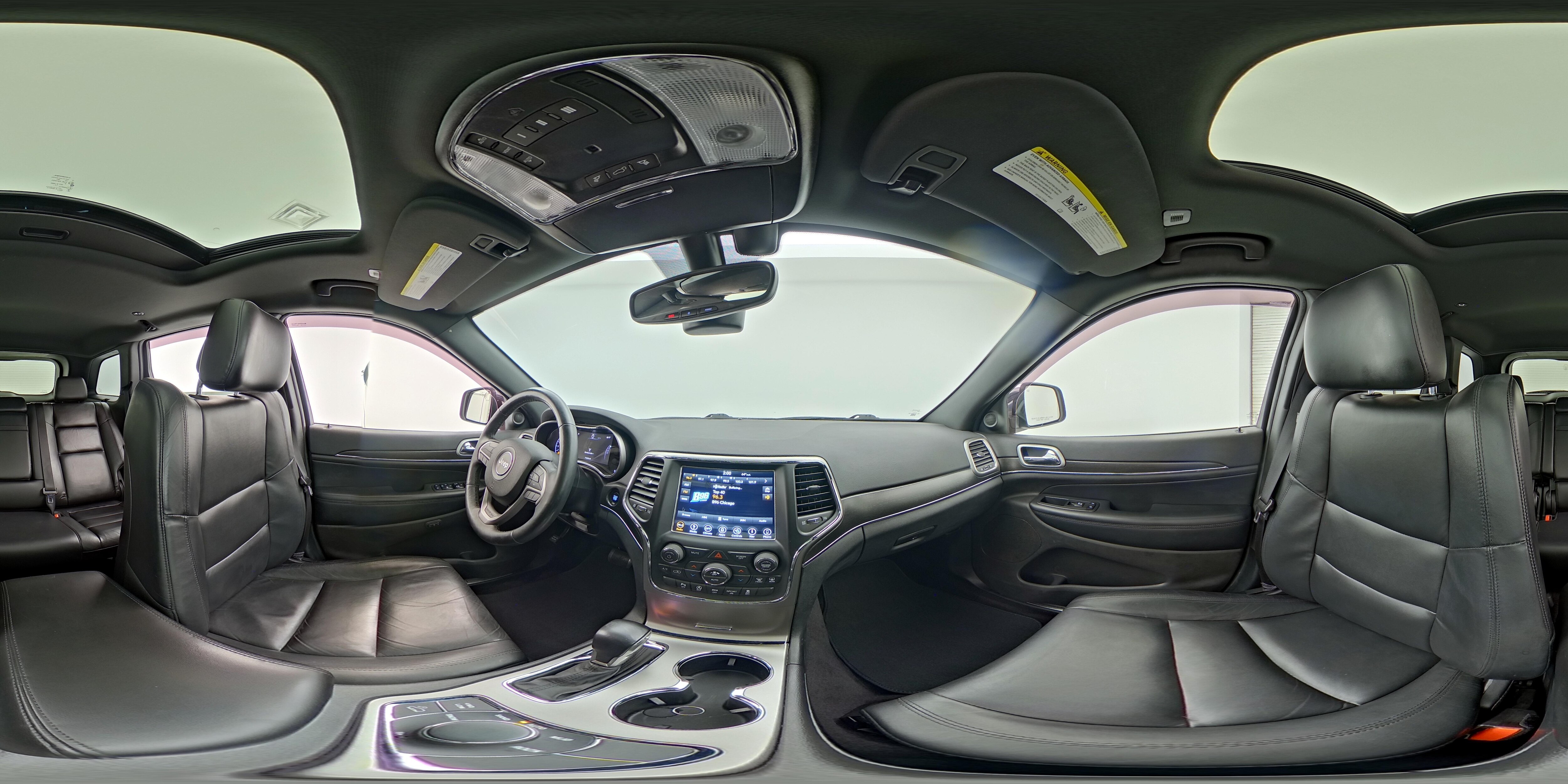 2018 Jeep Grand Cherokee Limited - Photo 25