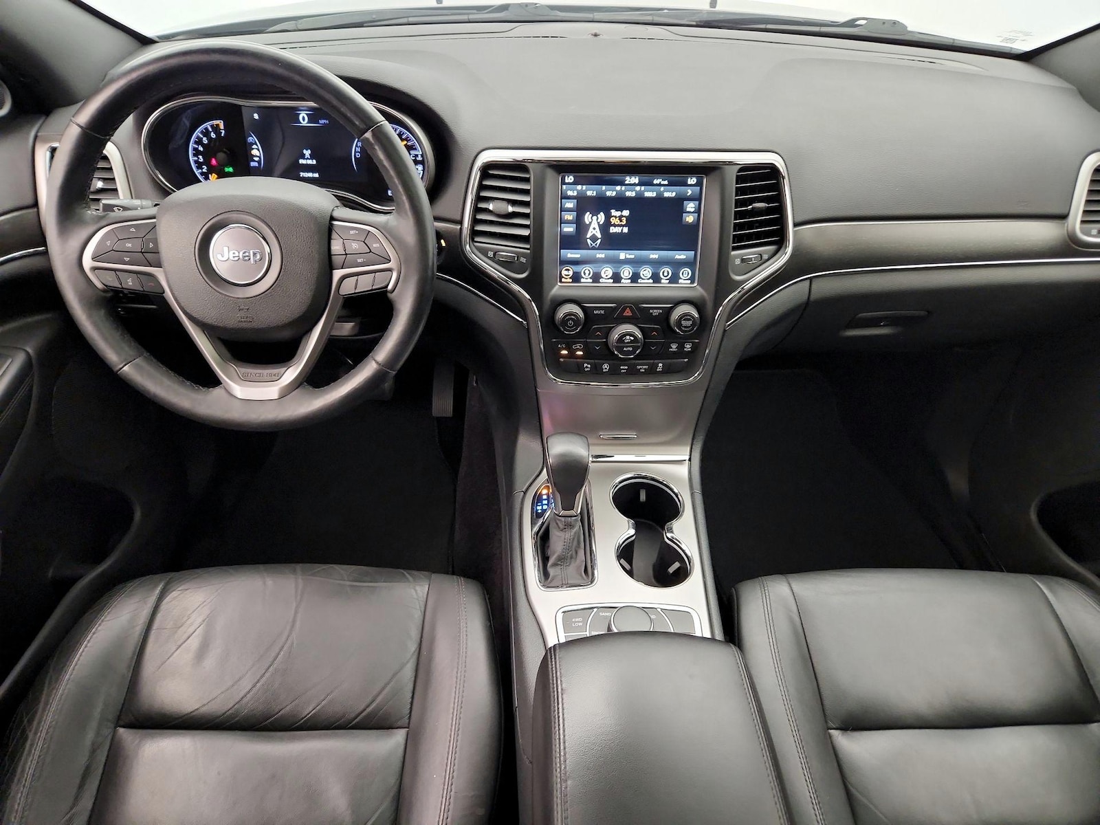 2018 Jeep Grand Cherokee Limited - Photo 10