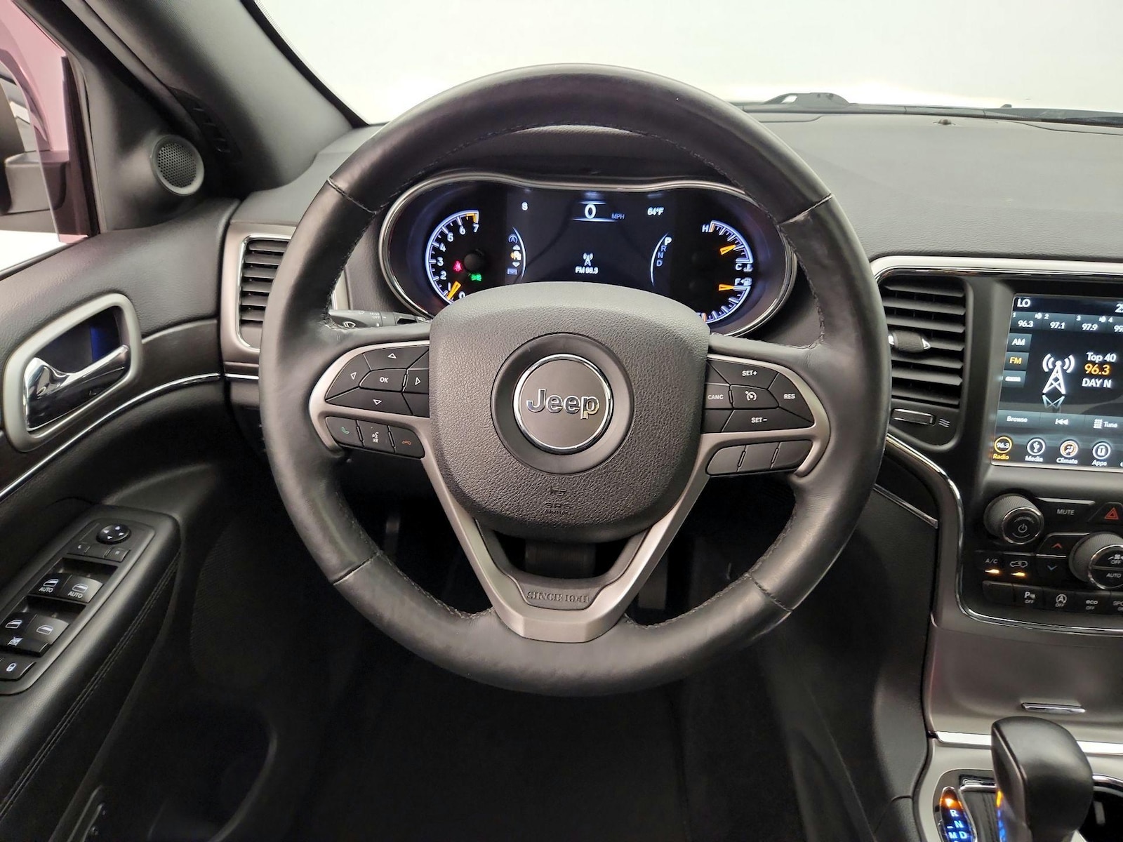2018 Jeep Grand Cherokee Limited - Photo 11