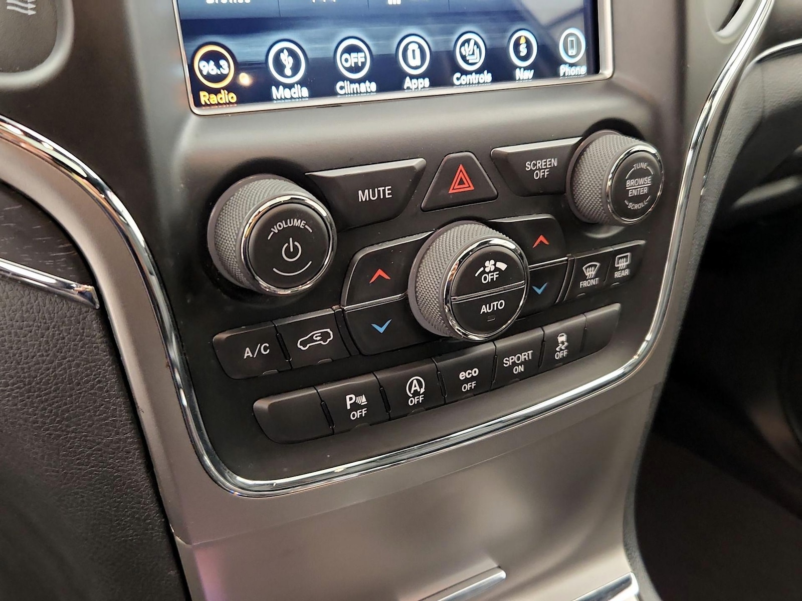 2018 Jeep Grand Cherokee Limited - Photo 17