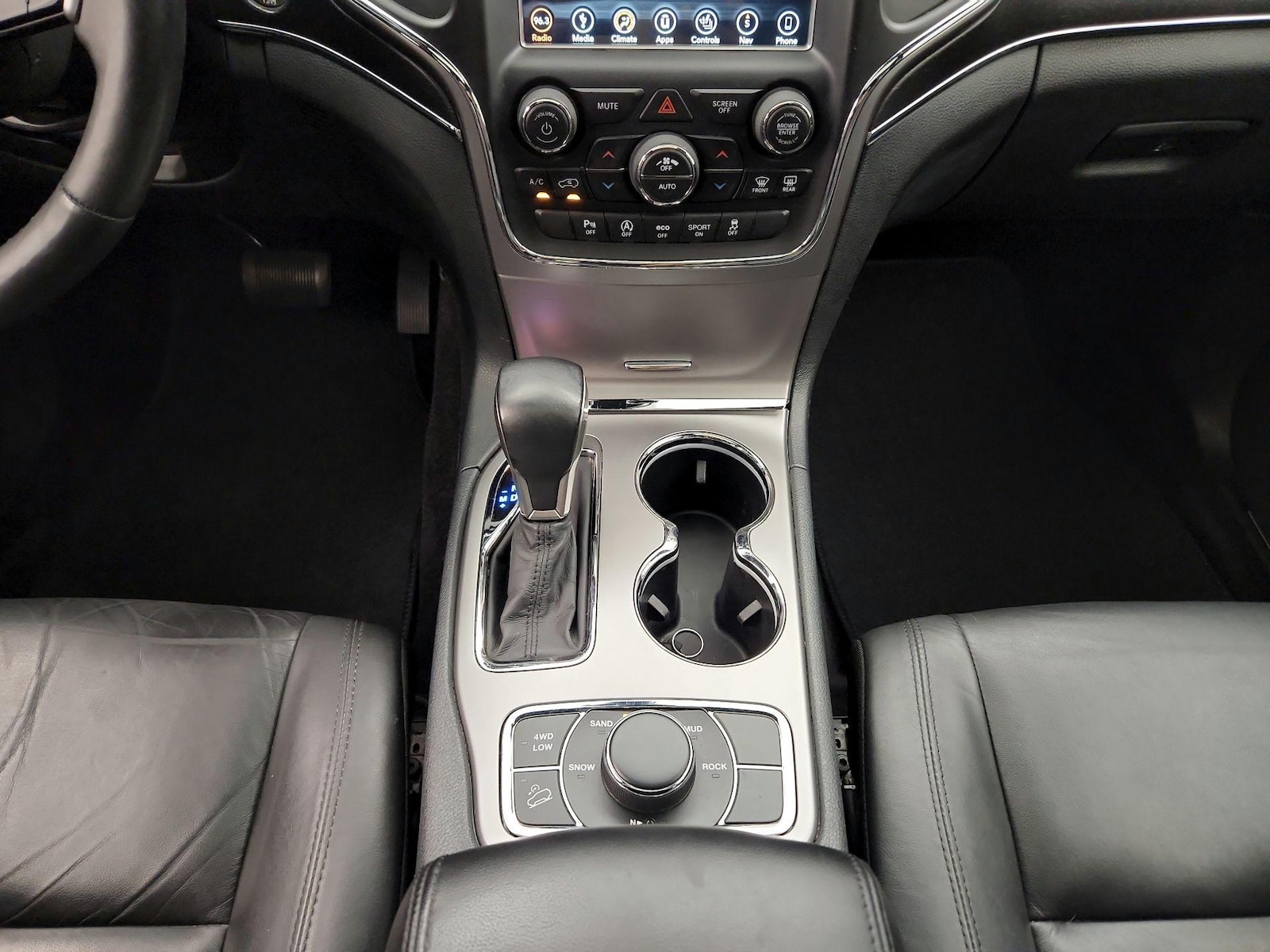 2018 Jeep Grand Cherokee Limited - Photo 18