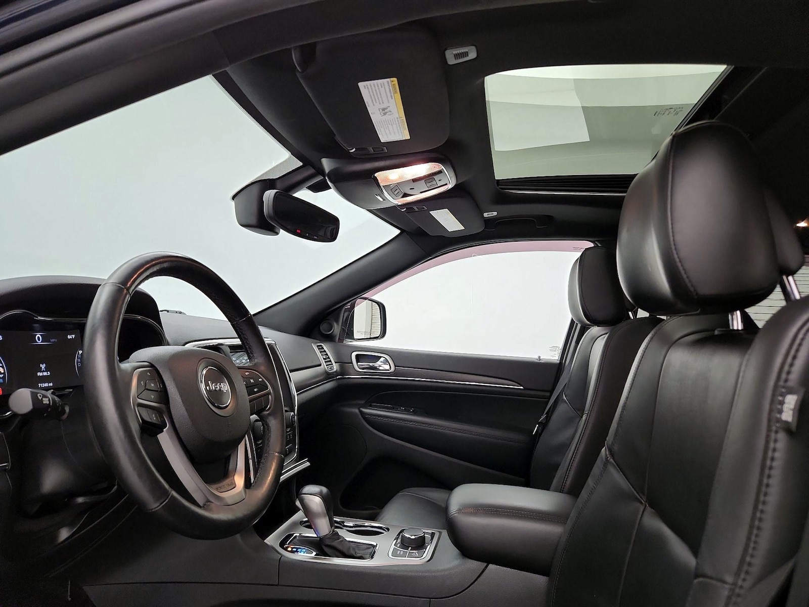 2018 Jeep Grand Cherokee Limited - Photo 20
