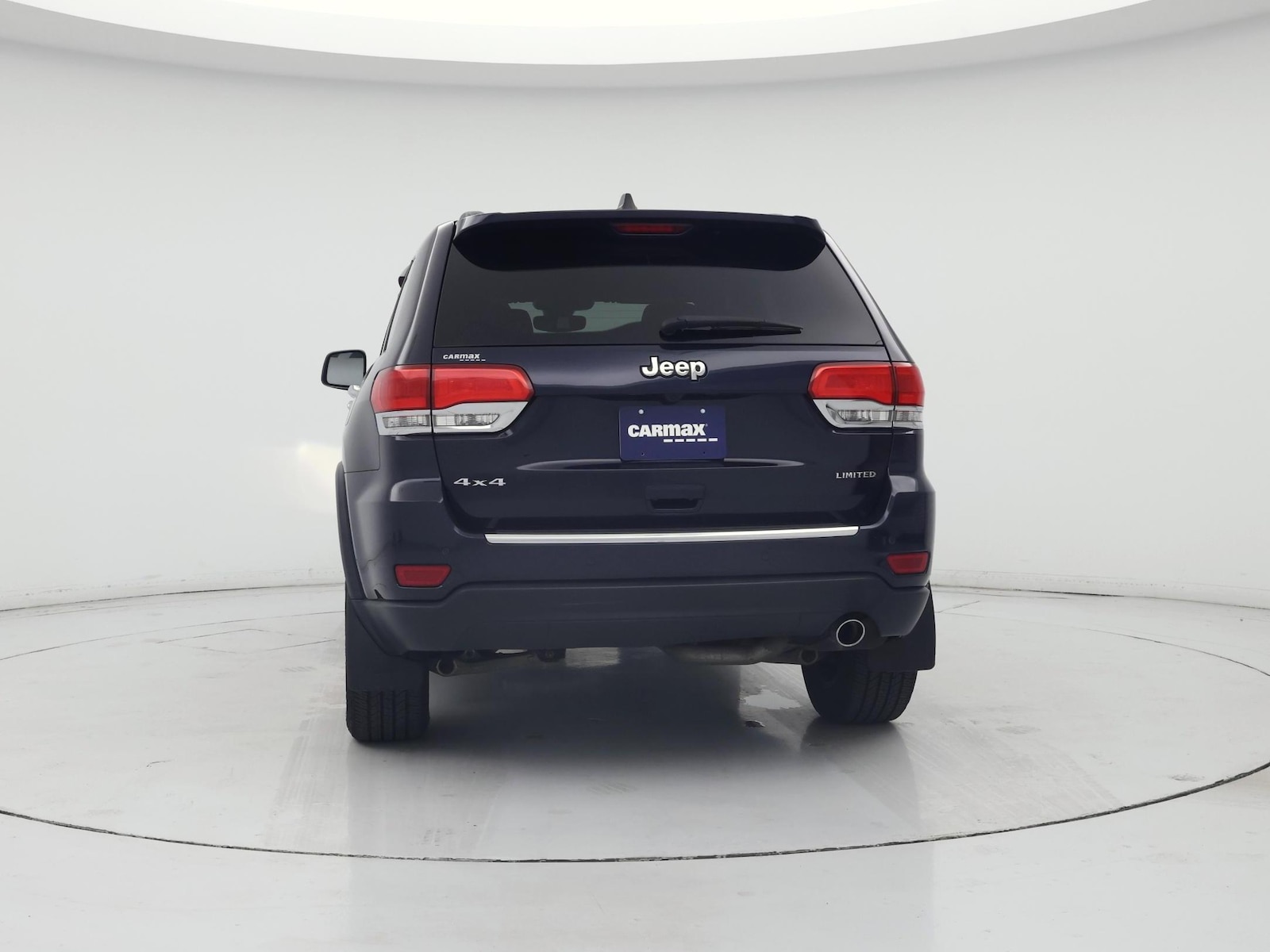 2018 Jeep Grand Cherokee Limited - Photo 7