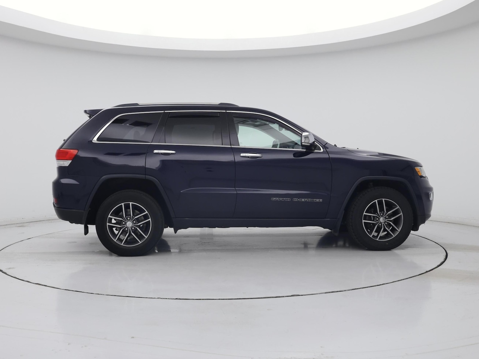 2018 Jeep Grand Cherokee Limited - Photo 8