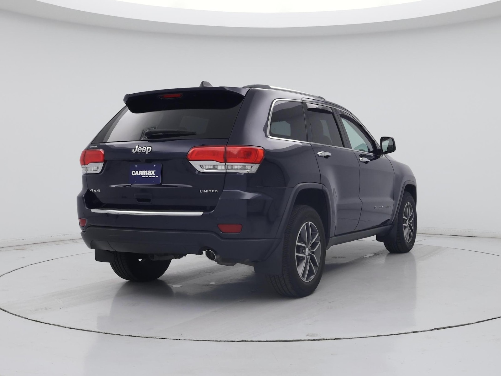 2018 Jeep Grand Cherokee Limited - Photo 9