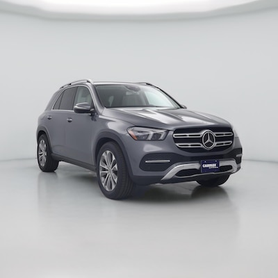 2020 Mercedes-Benz GLE450