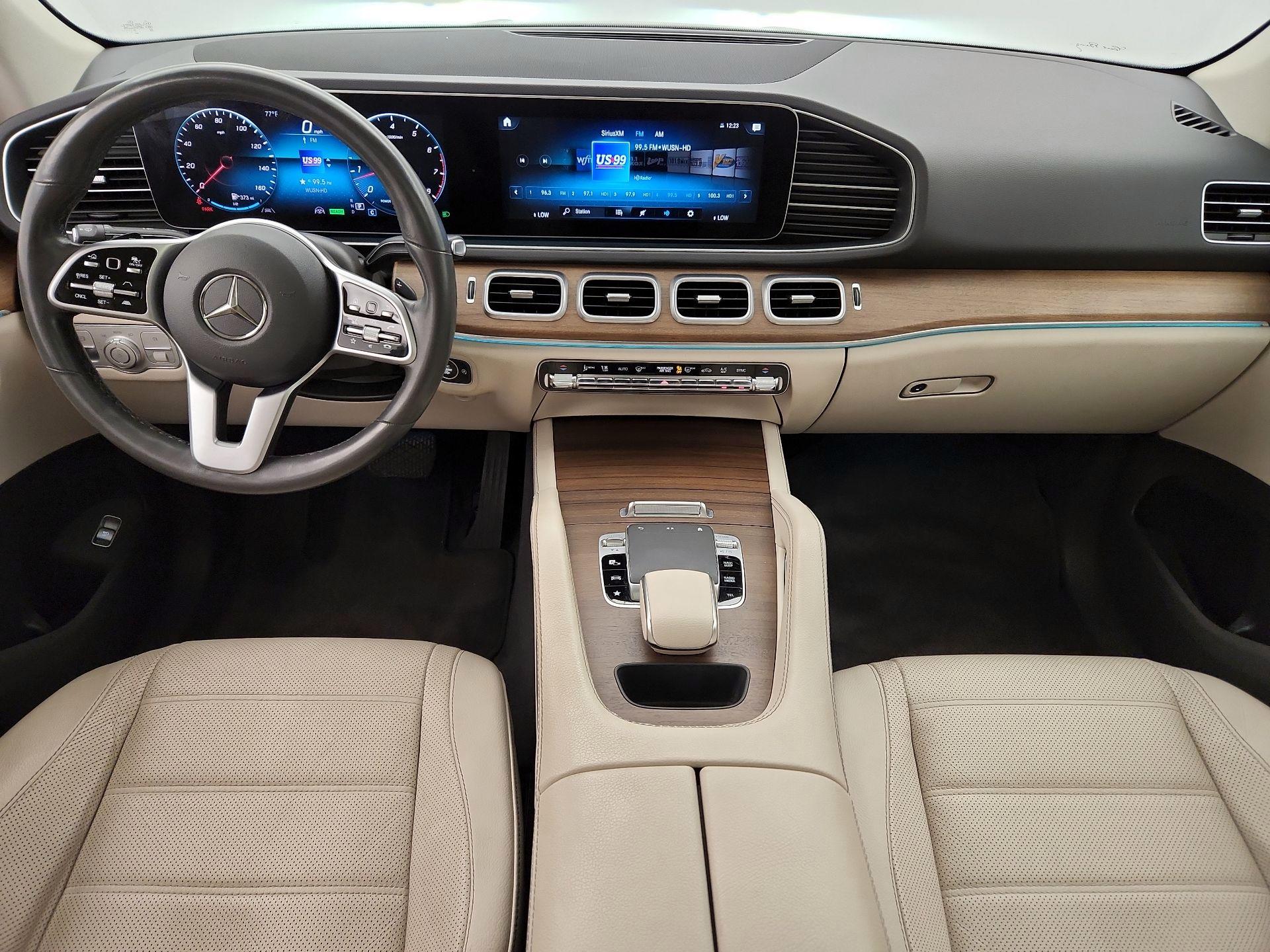 Thumbnail: 2020 Mercedes-Benz GLE - 9