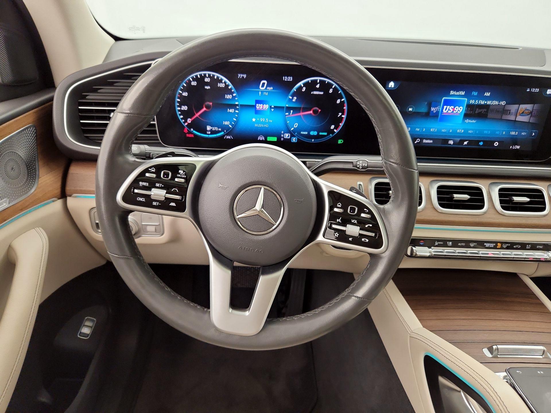 Thumbnail: 2020 Mercedes-Benz GLE - 10