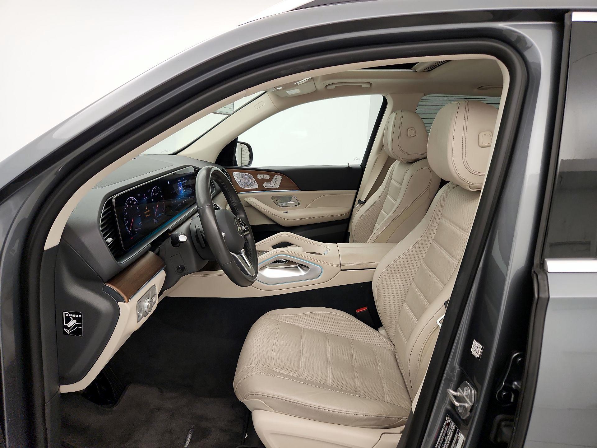 Thumbnail: 2020 Mercedes-Benz GLE - 11