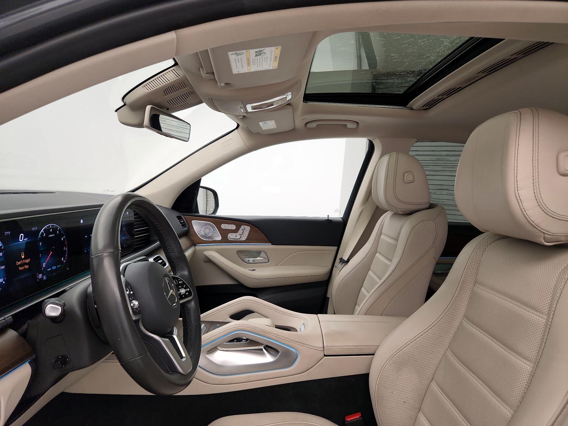 Thumbnail: 2020 Mercedes-Benz GLE - 19