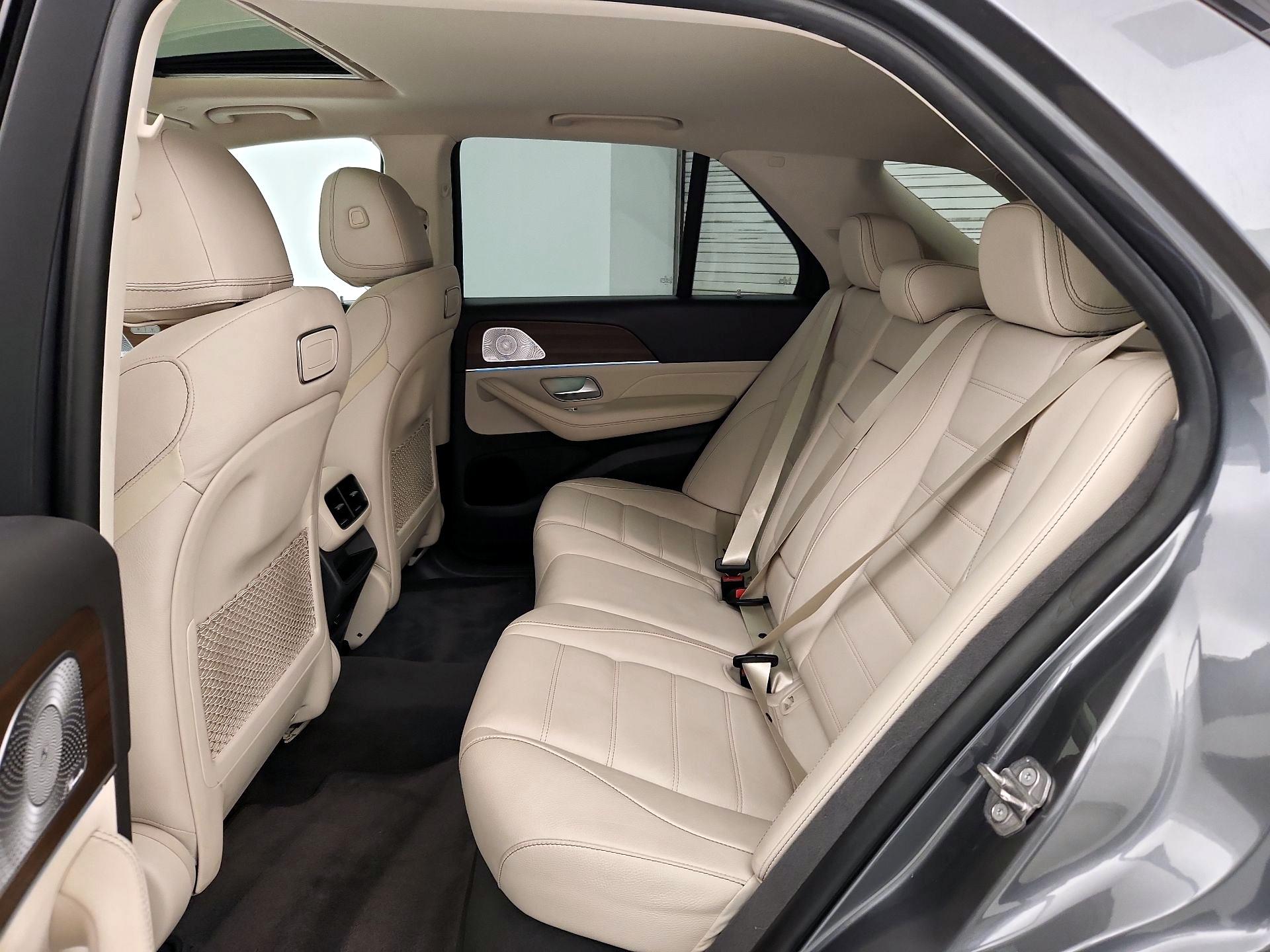 Thumbnail: 2020 Mercedes-Benz GLE - 20