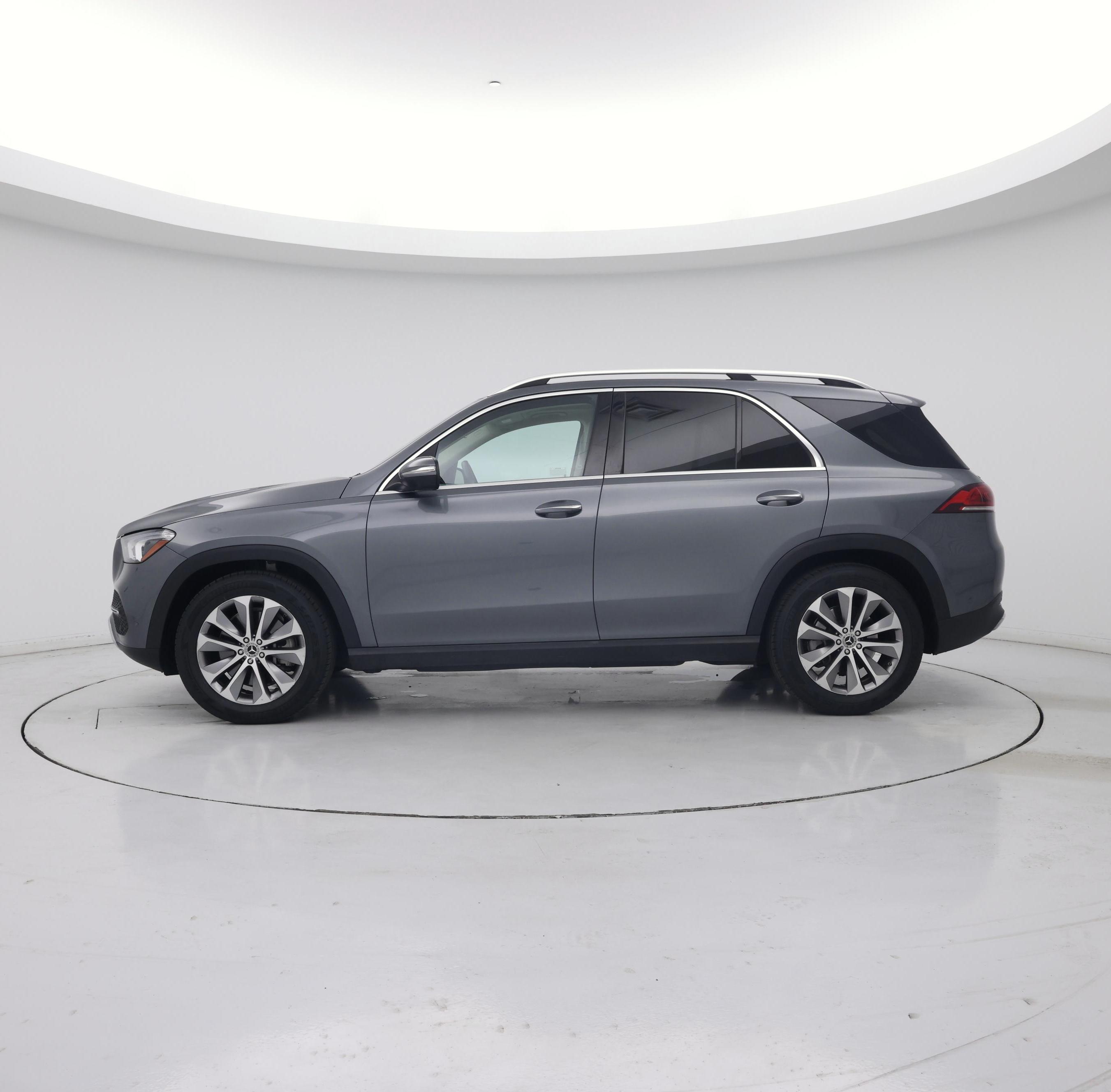 Thumbnail: 2020 Mercedes-Benz GLE - 3