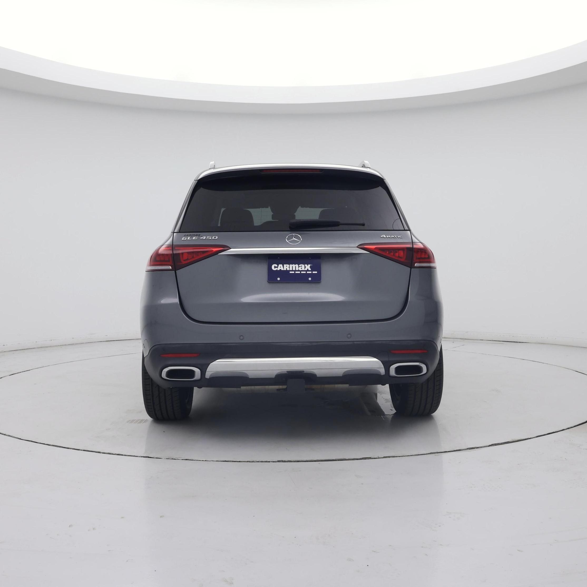 Thumbnail: 2020 Mercedes-Benz GLE - 6