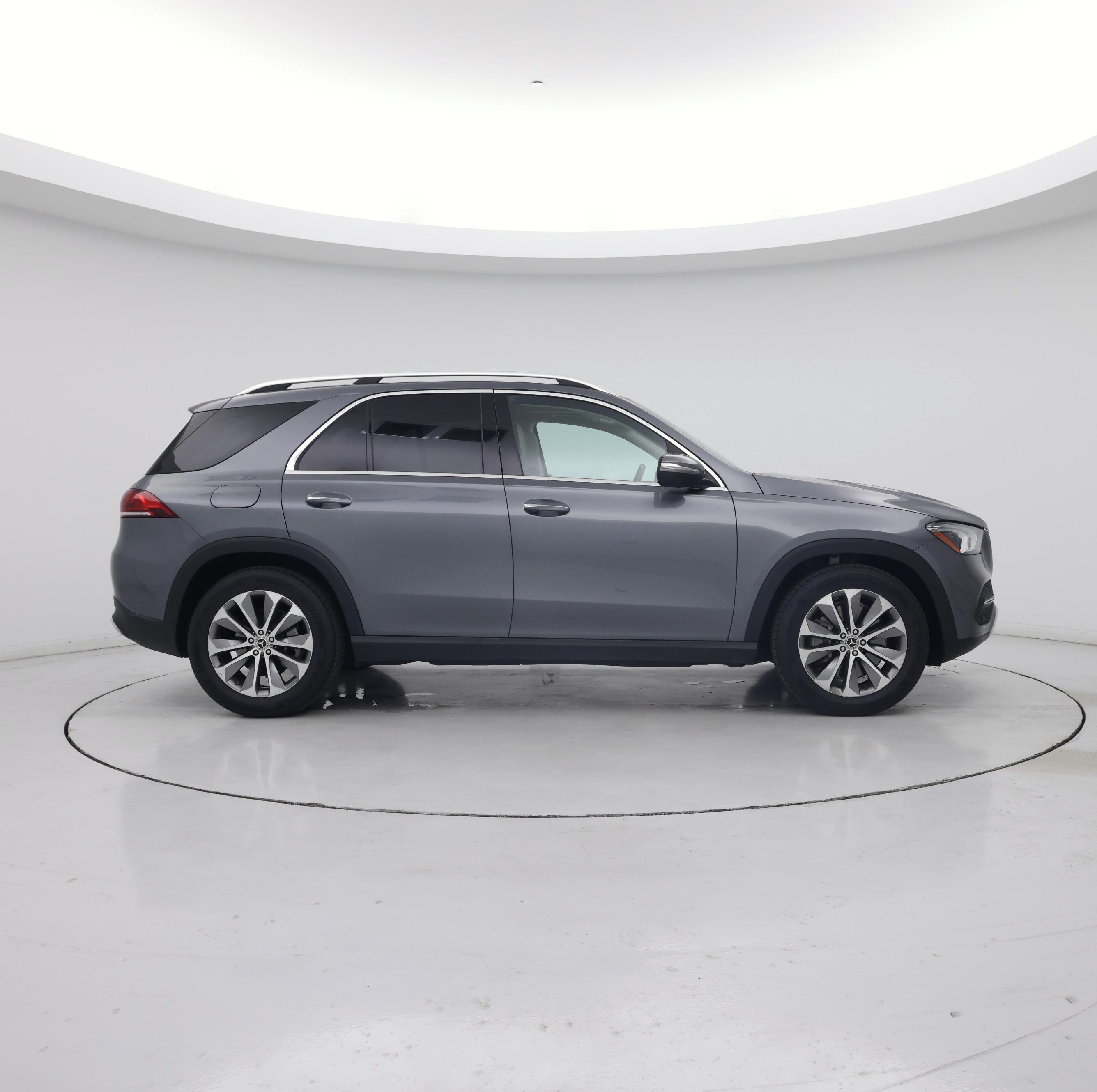 Thumbnail: 2020 Mercedes-Benz GLE - 7