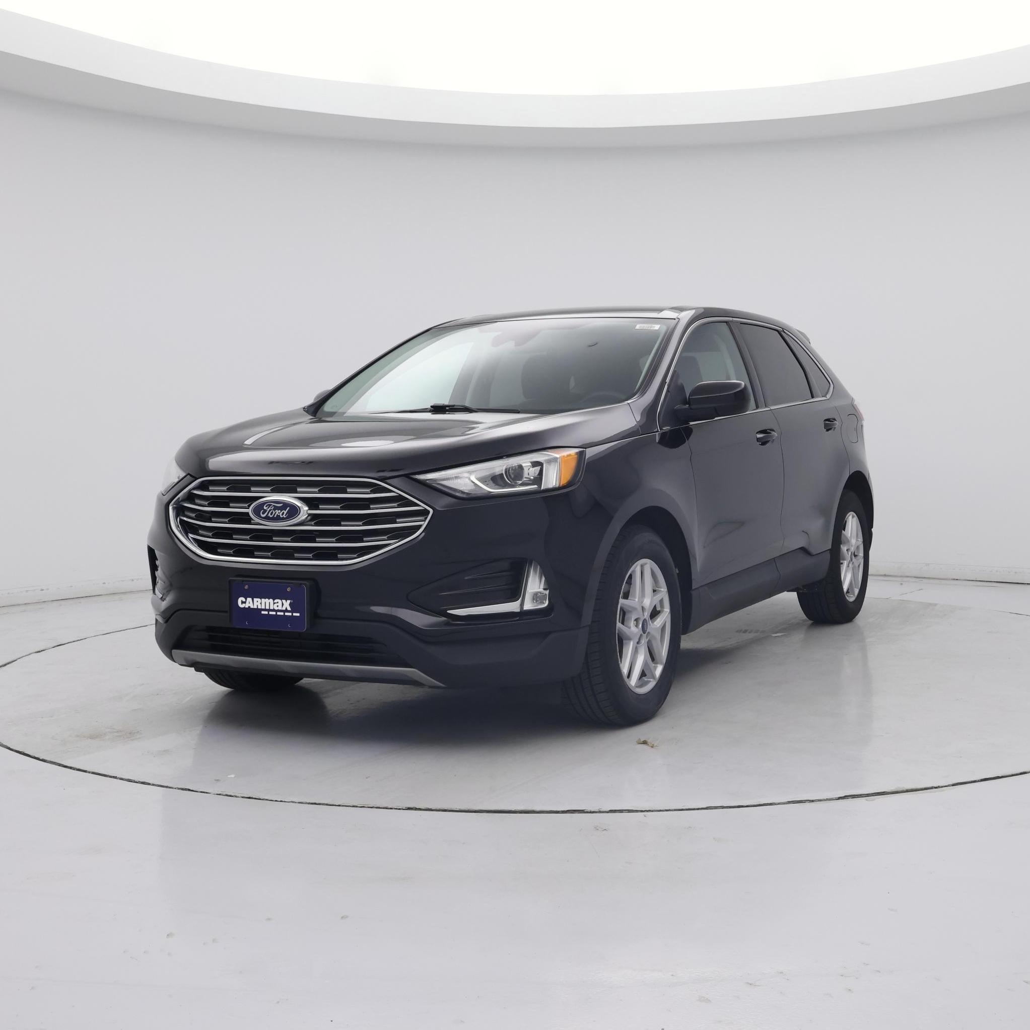 Thumbnail: 2022 Ford Edge - 4