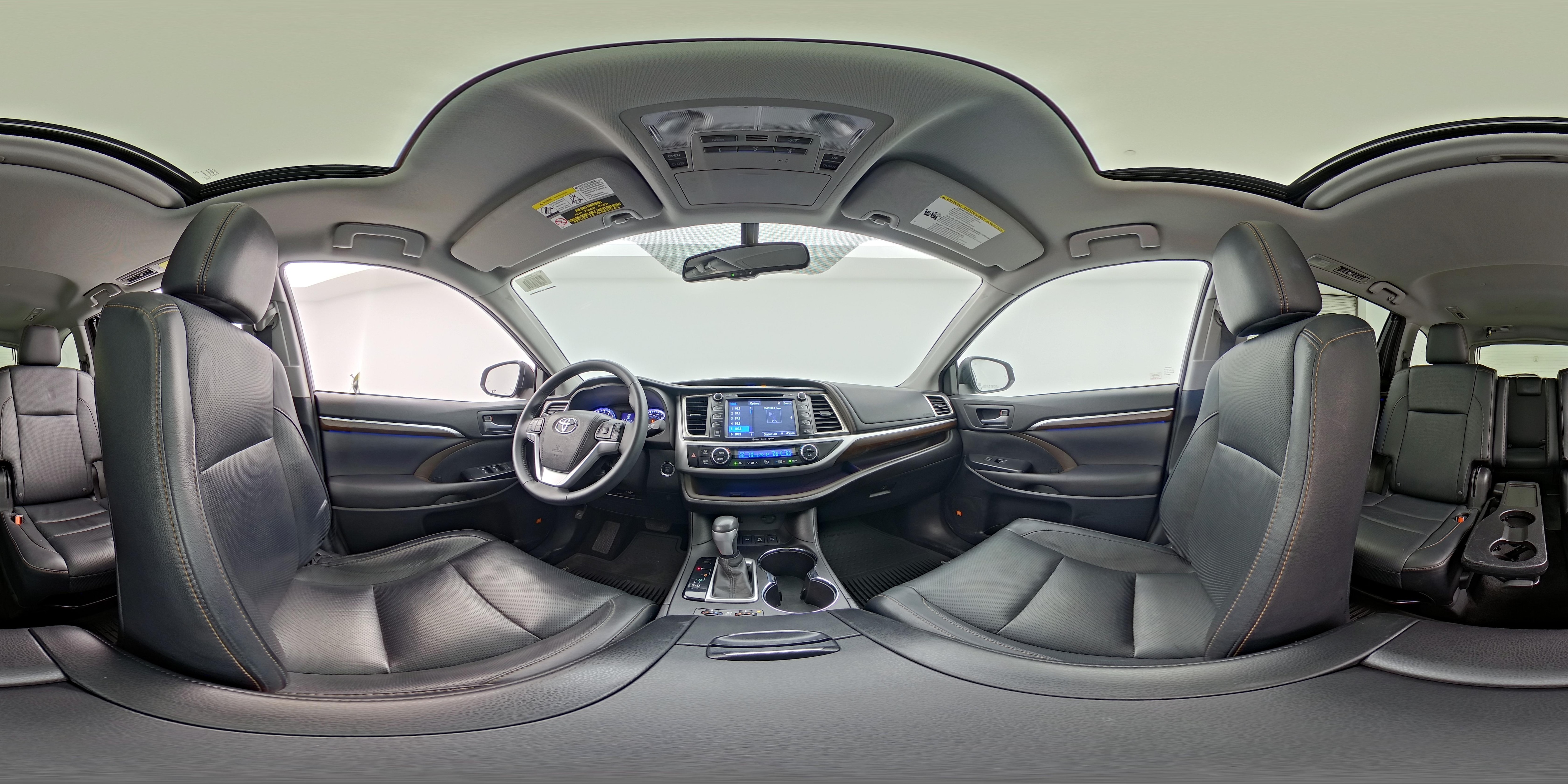 2016 Toyota Highlander Limited - Photo 28