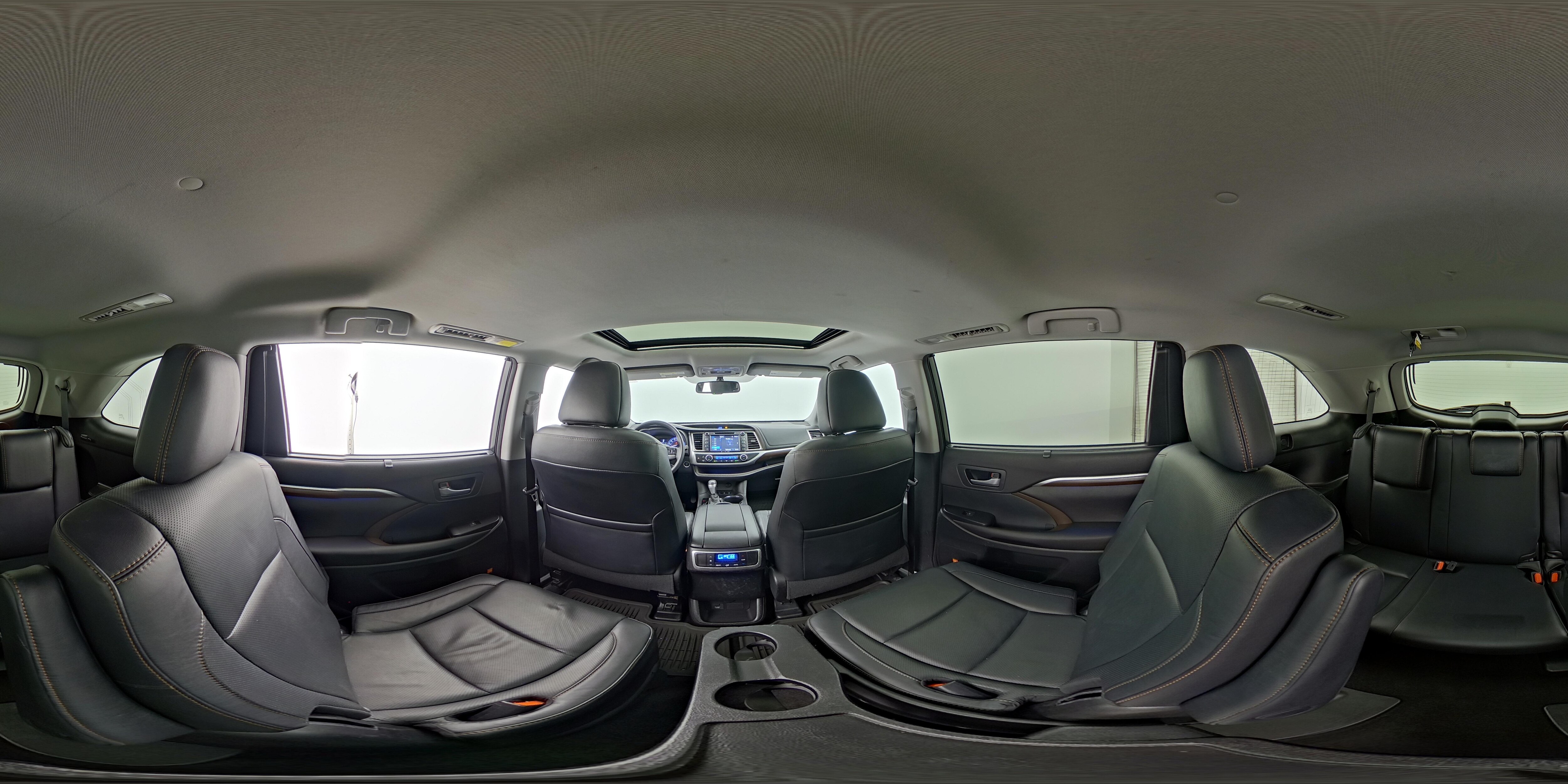 2016 Toyota Highlander Limited - Photo 29