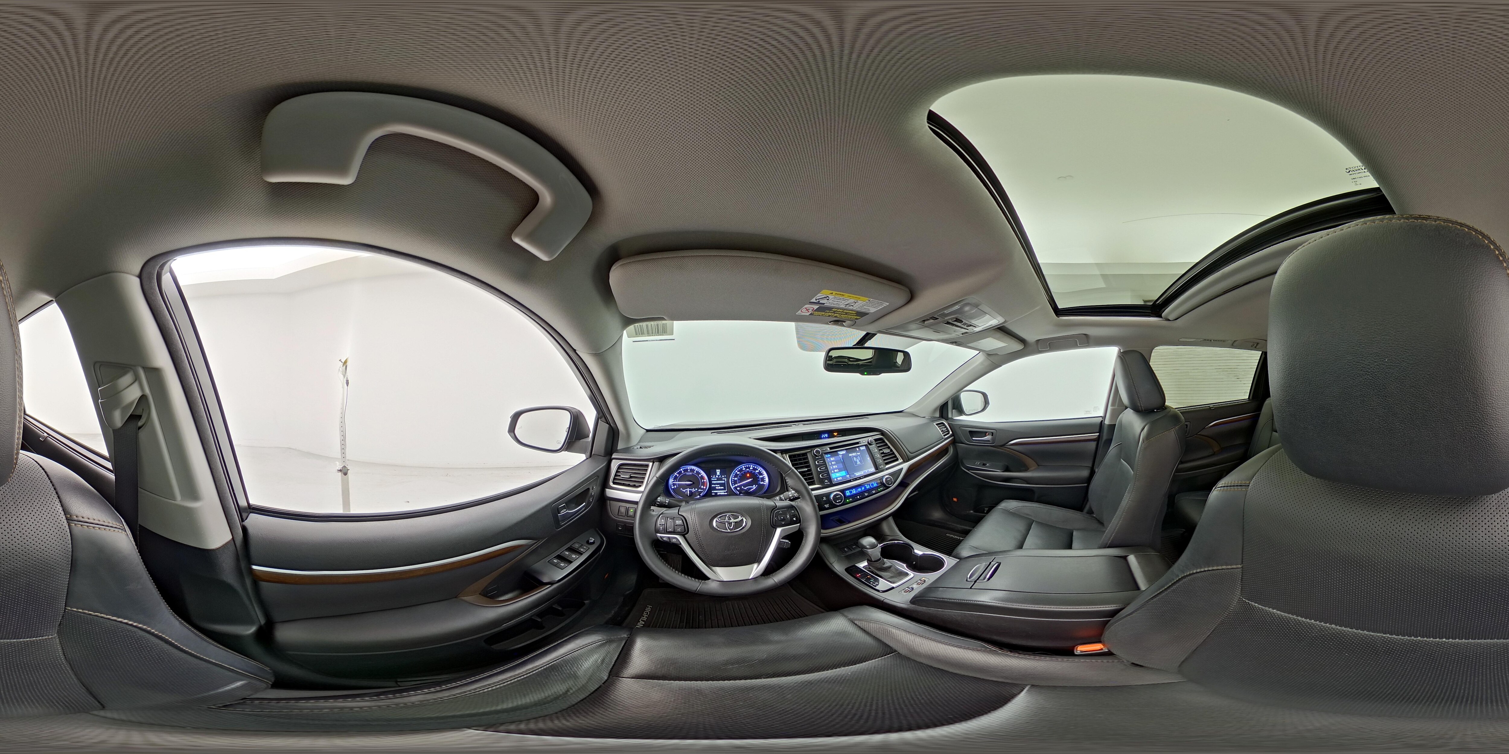 2016 Toyota Highlander Limited - Photo 30