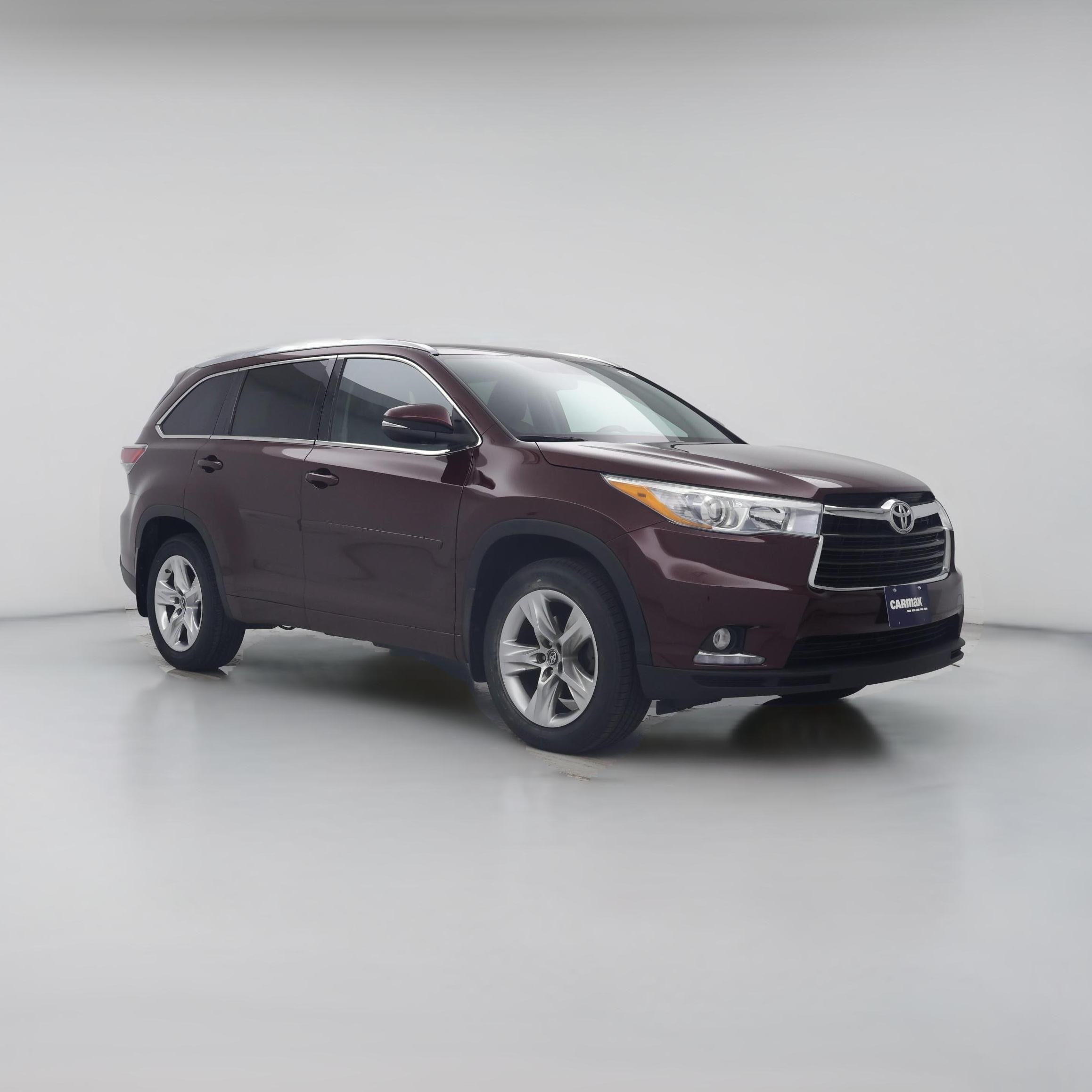 Thumbnail: 2016 Toyota Highlander - 1