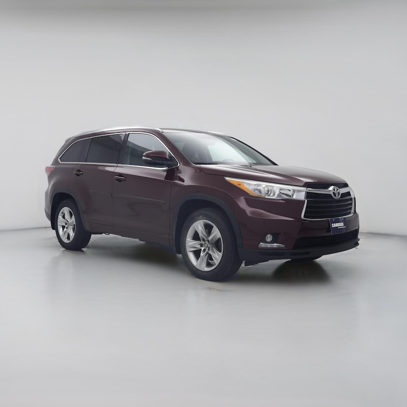 2016 Toyota Highlander Limited