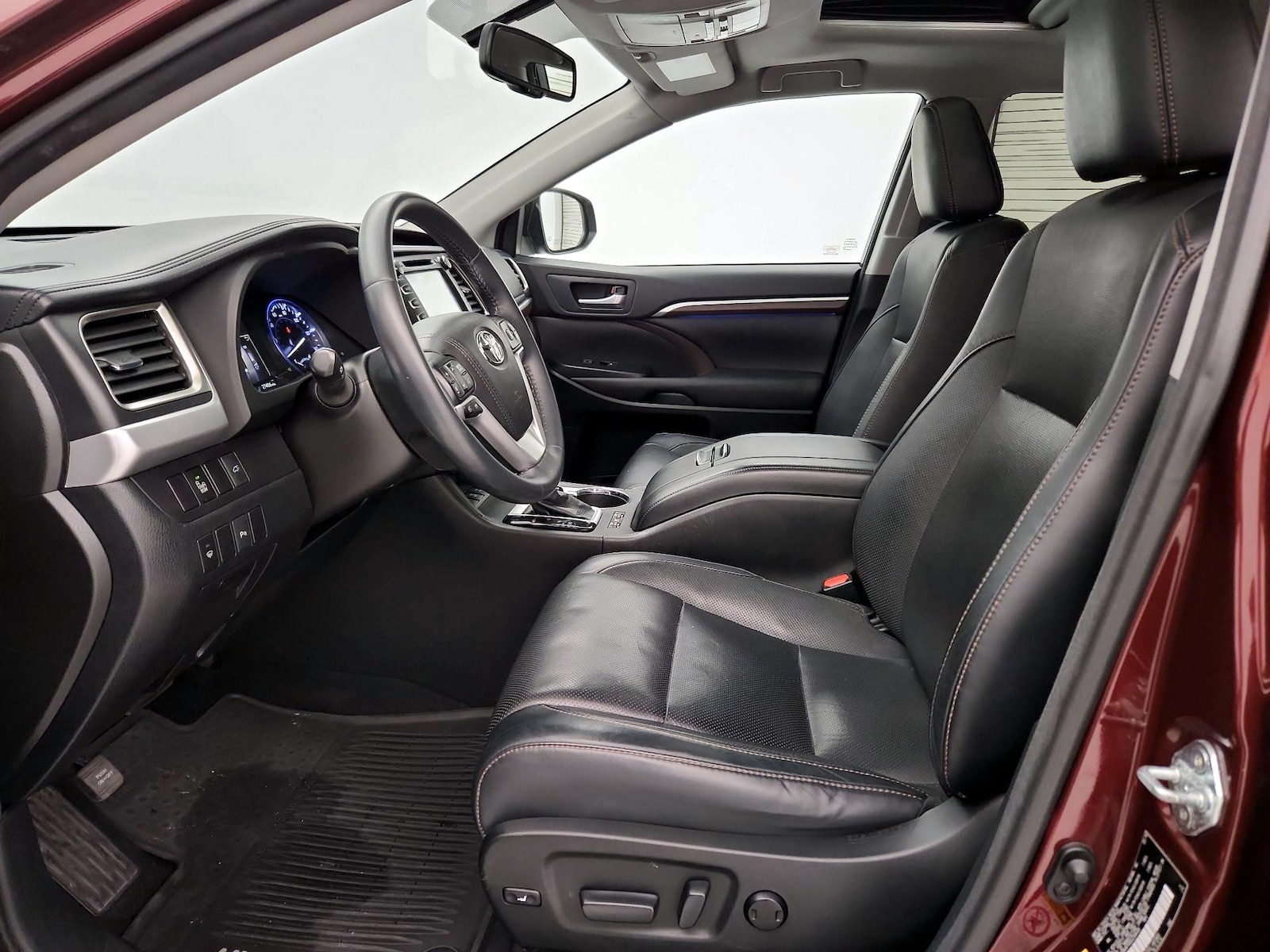 2016 Toyota Highlander Limited - Photo 12