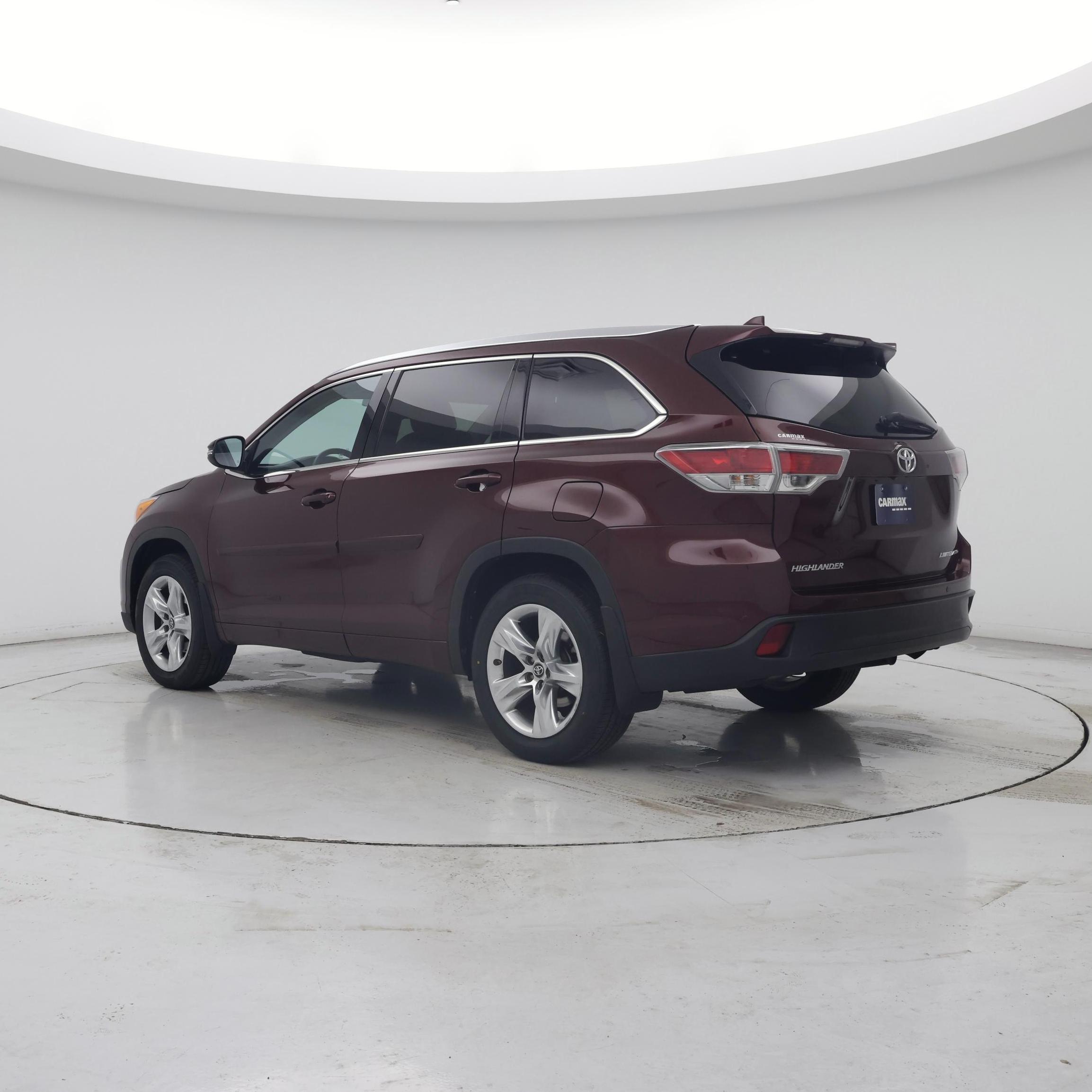 Thumbnail: 2016 Toyota Highlander - 2