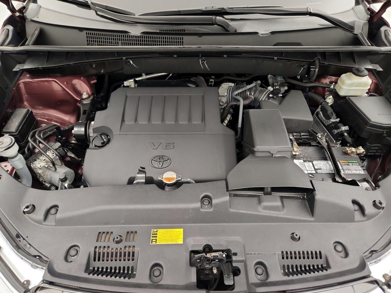 2016 Toyota Highlander Limited - Photo 25