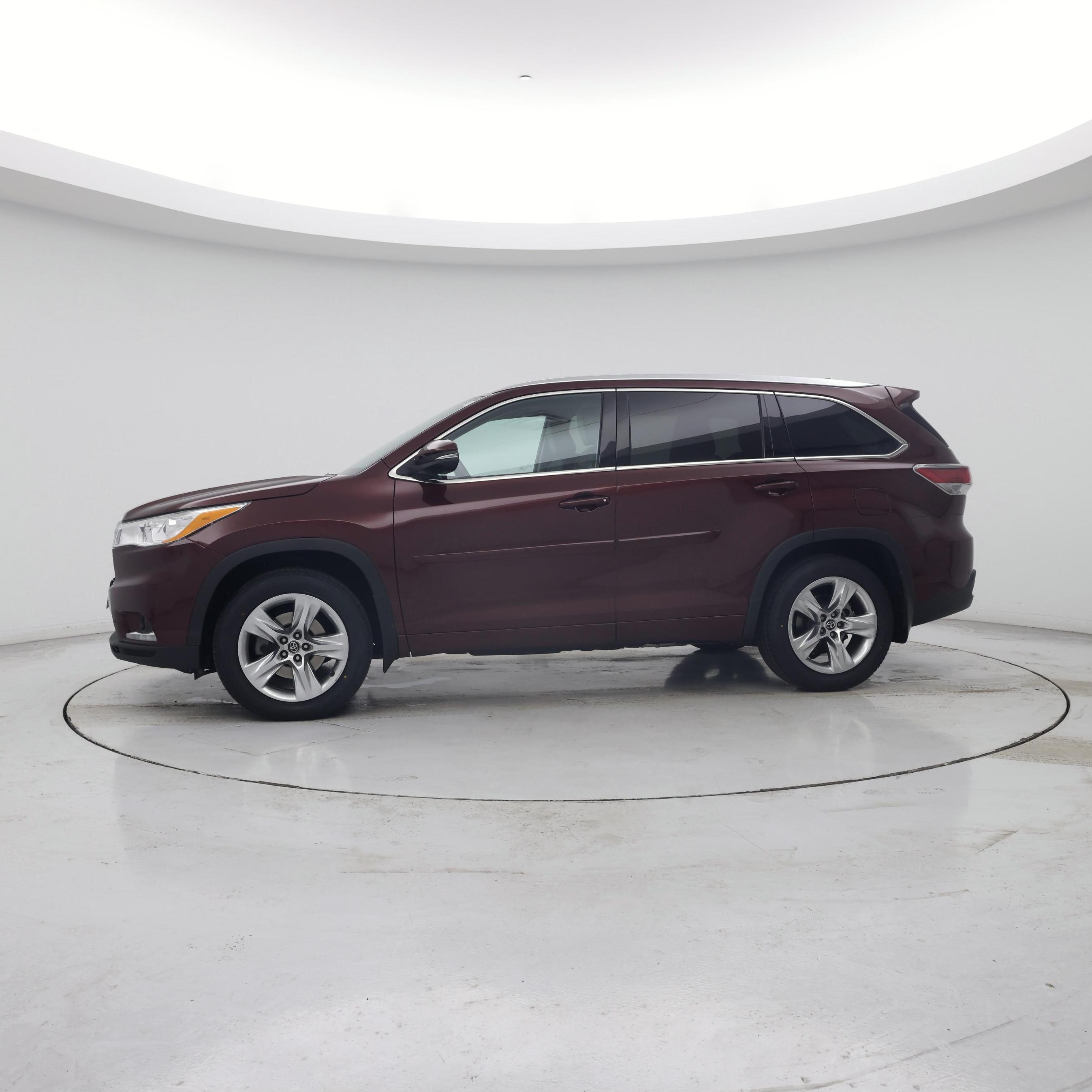 Thumbnail: 2016 Toyota Highlander - 3