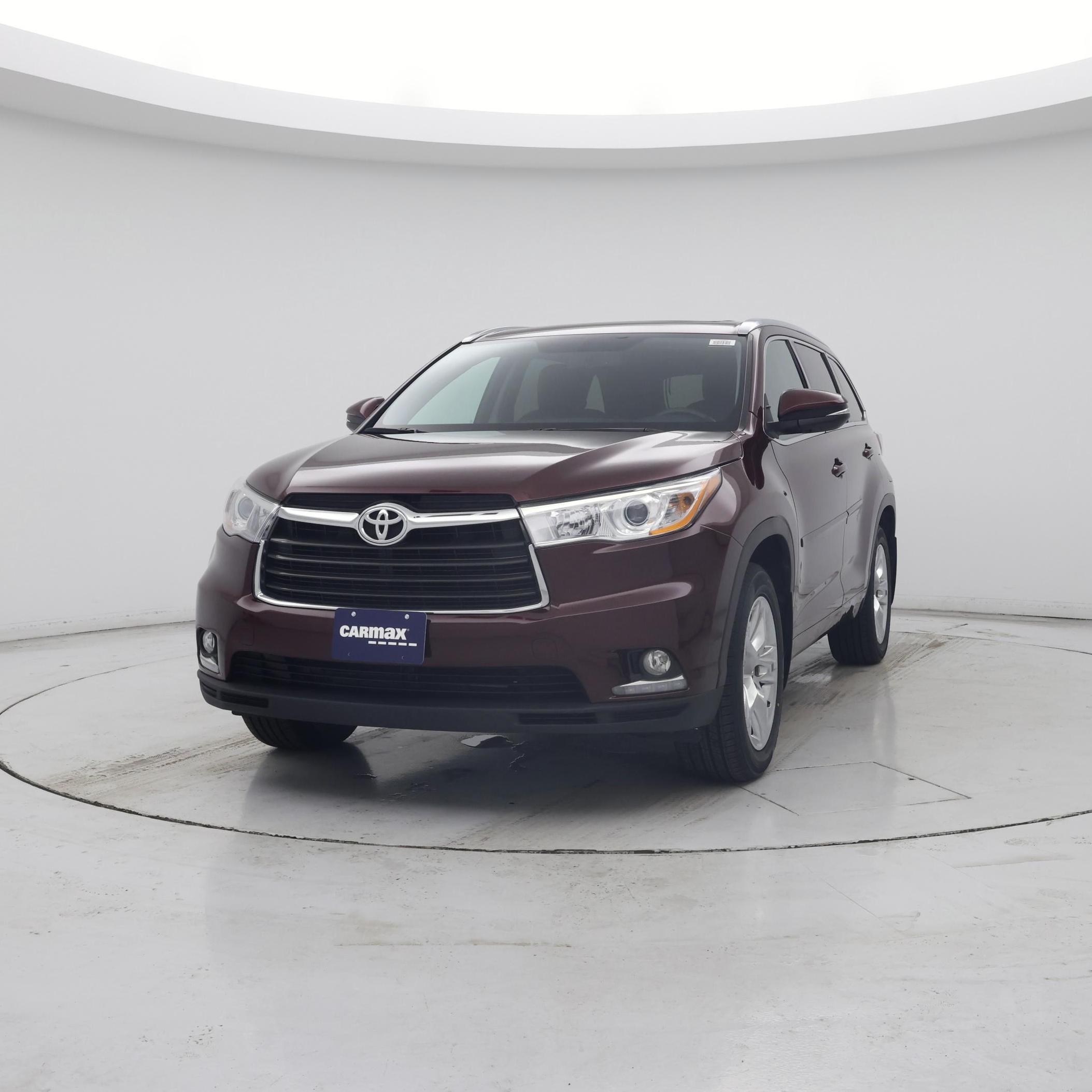 Thumbnail: 2016 Toyota Highlander - 4