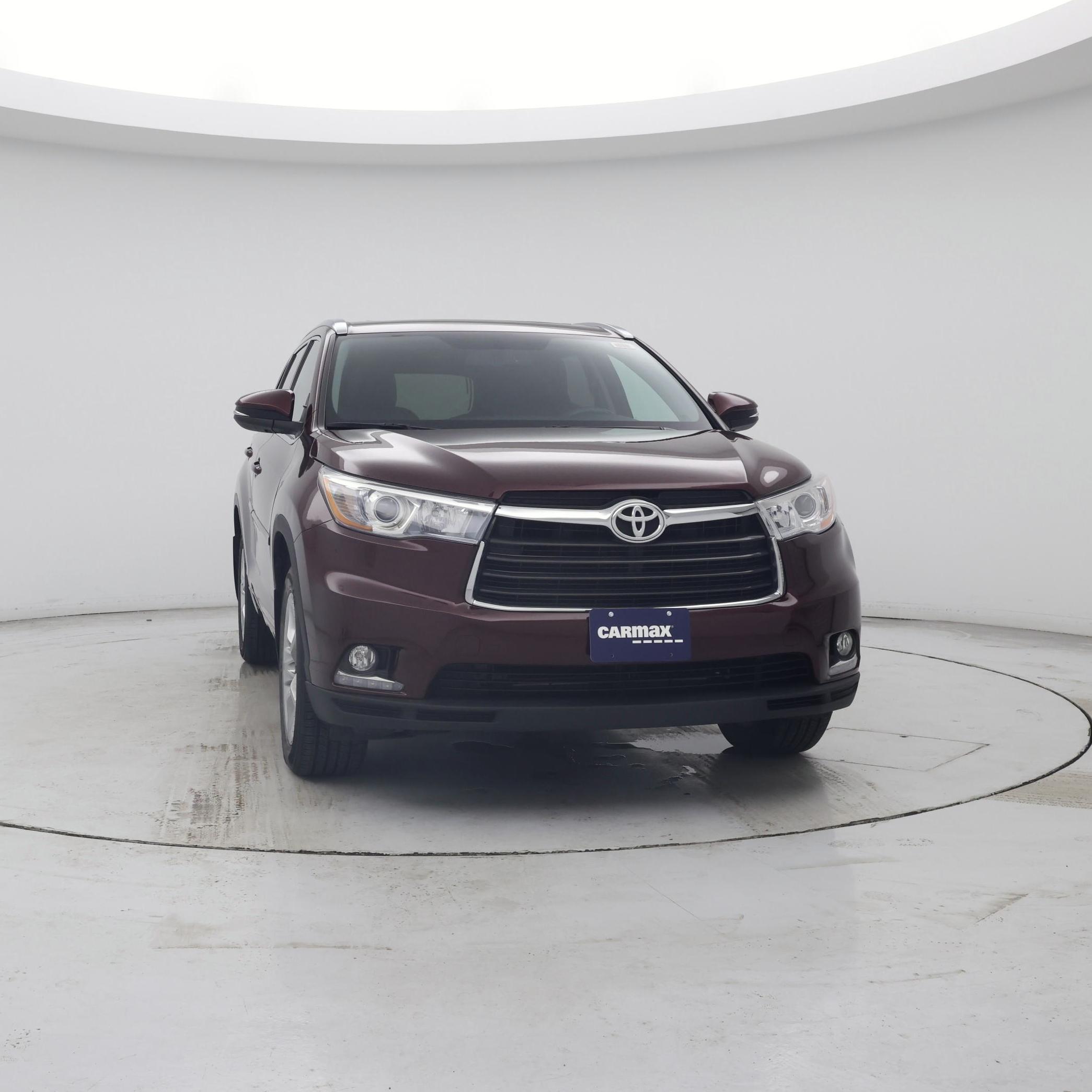 Thumbnail: 2016 Toyota Highlander - 5