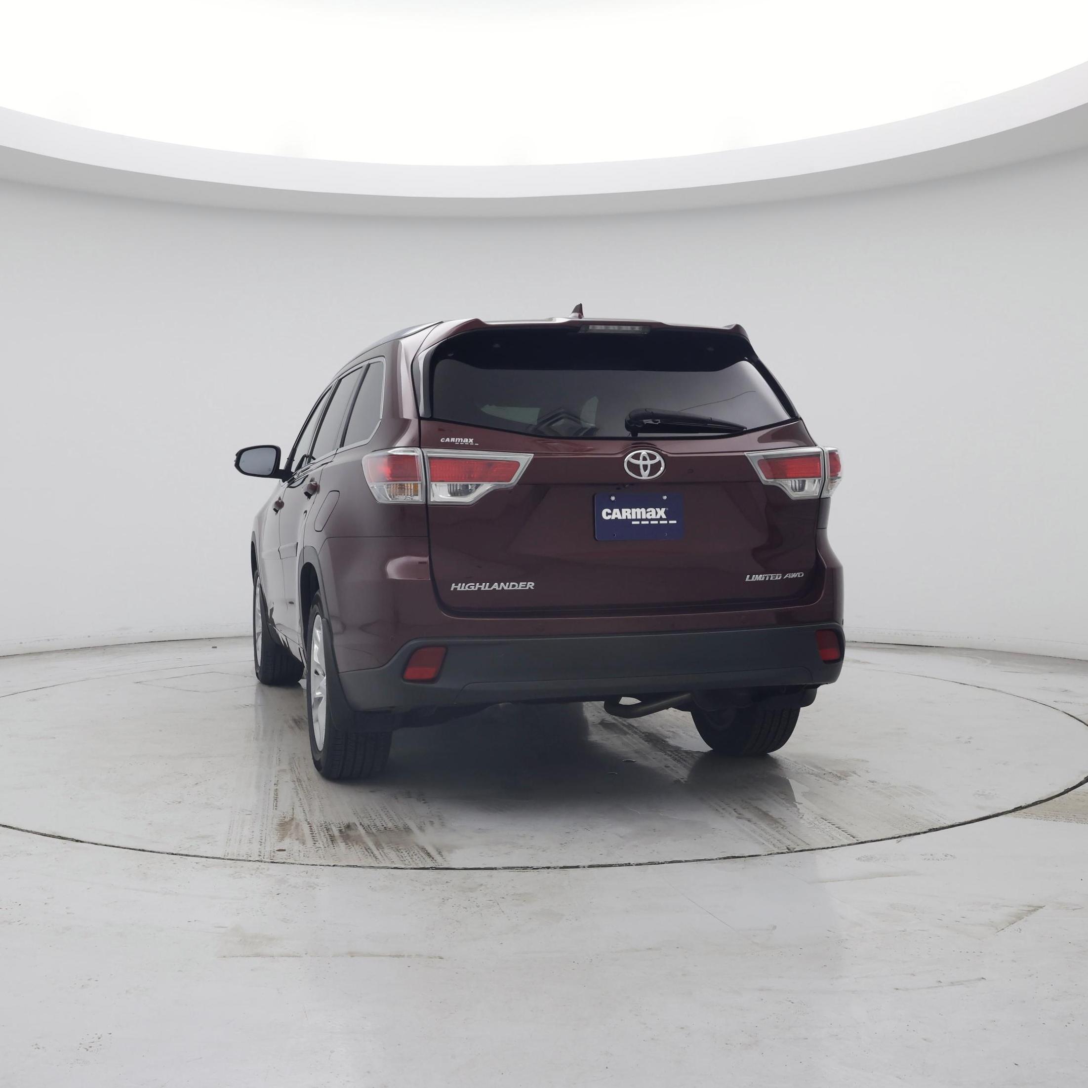 Thumbnail: 2016 Toyota Highlander - 6