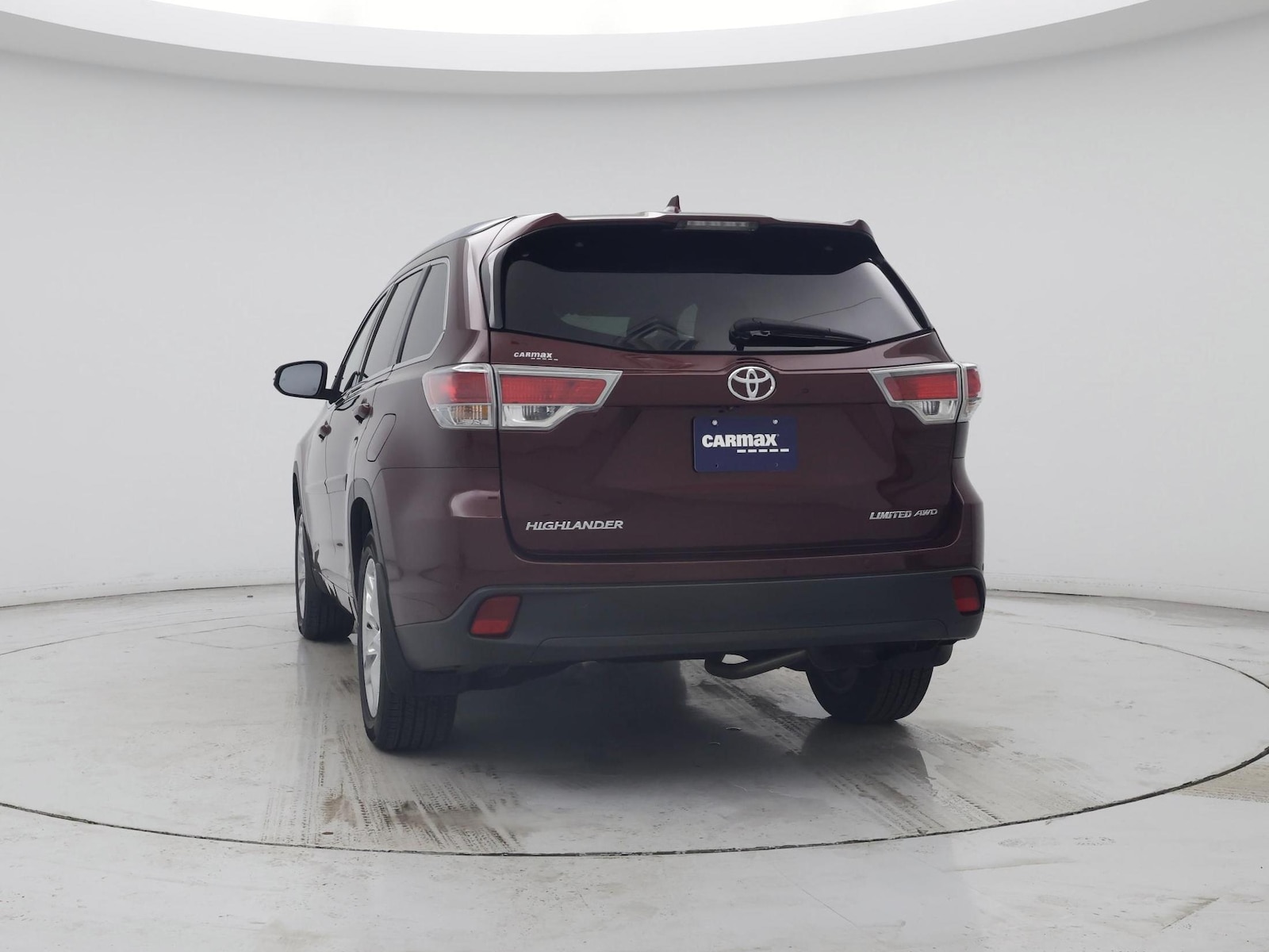 2016 Toyota Highlander Limited - Photo 7