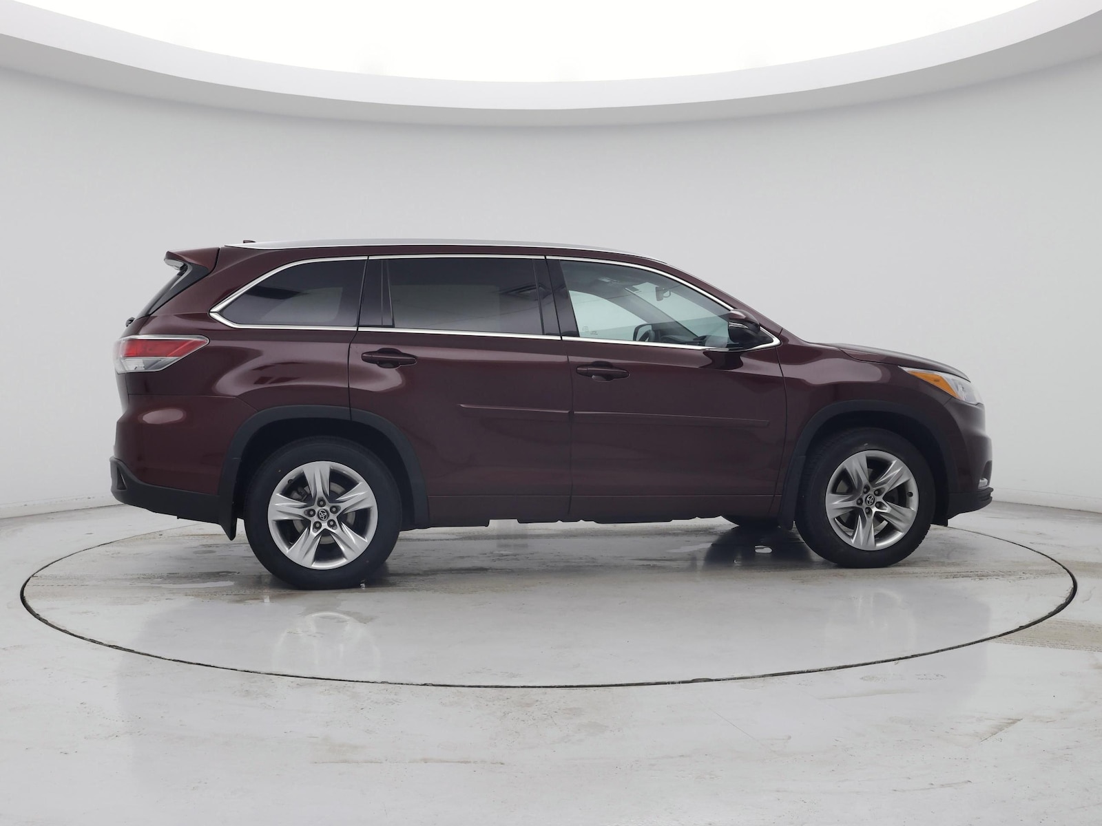 2016 Toyota Highlander Limited - Photo 8