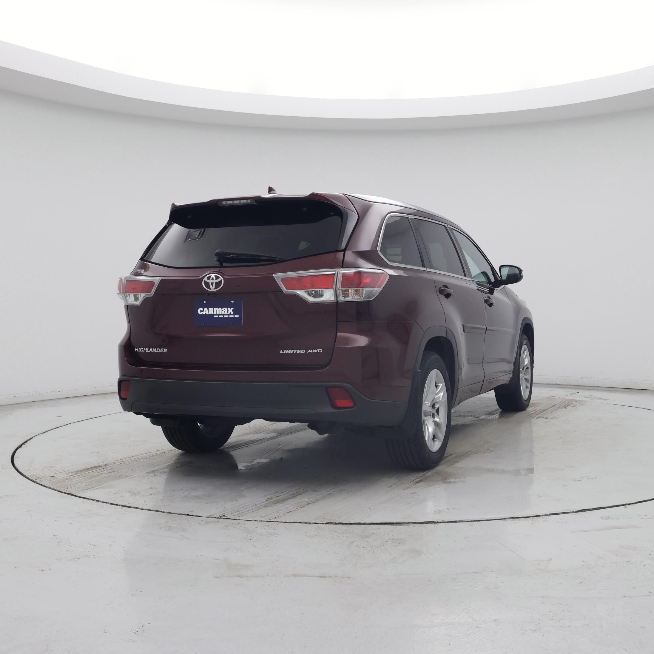 Thumbnail: 2016 Toyota Highlander - 8