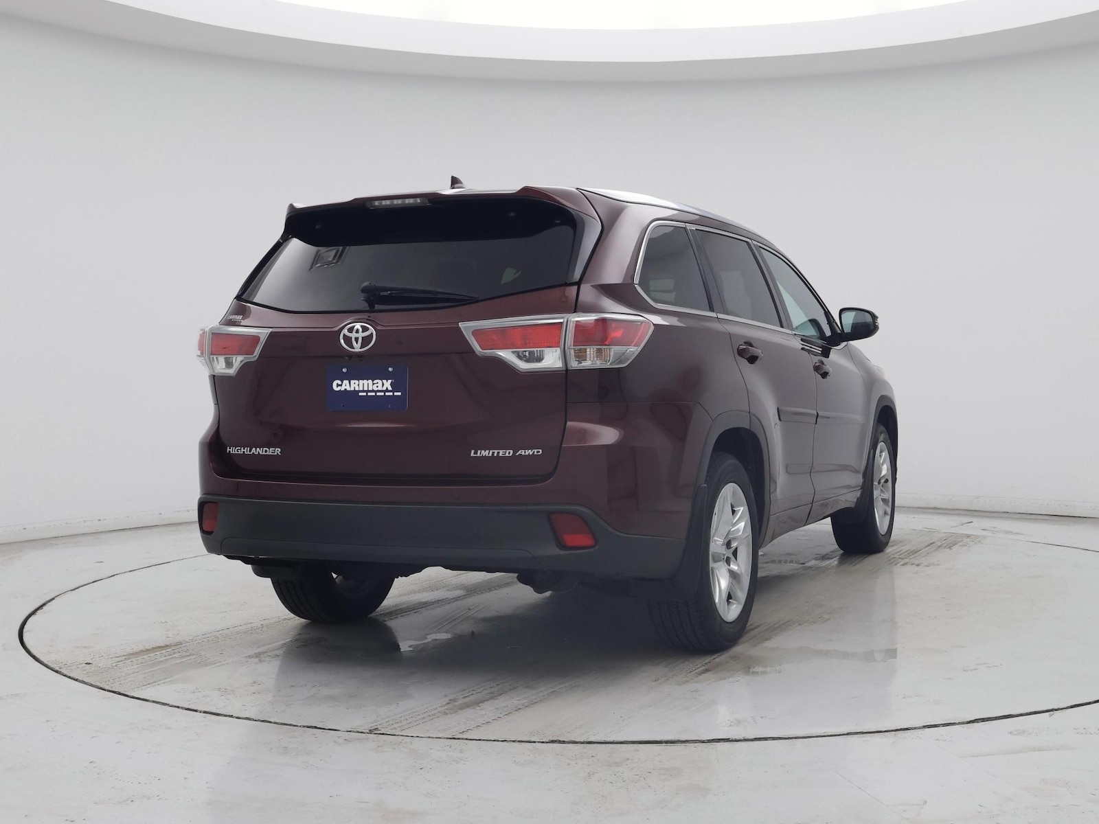 2016 Toyota Highlander Limited - Photo 9