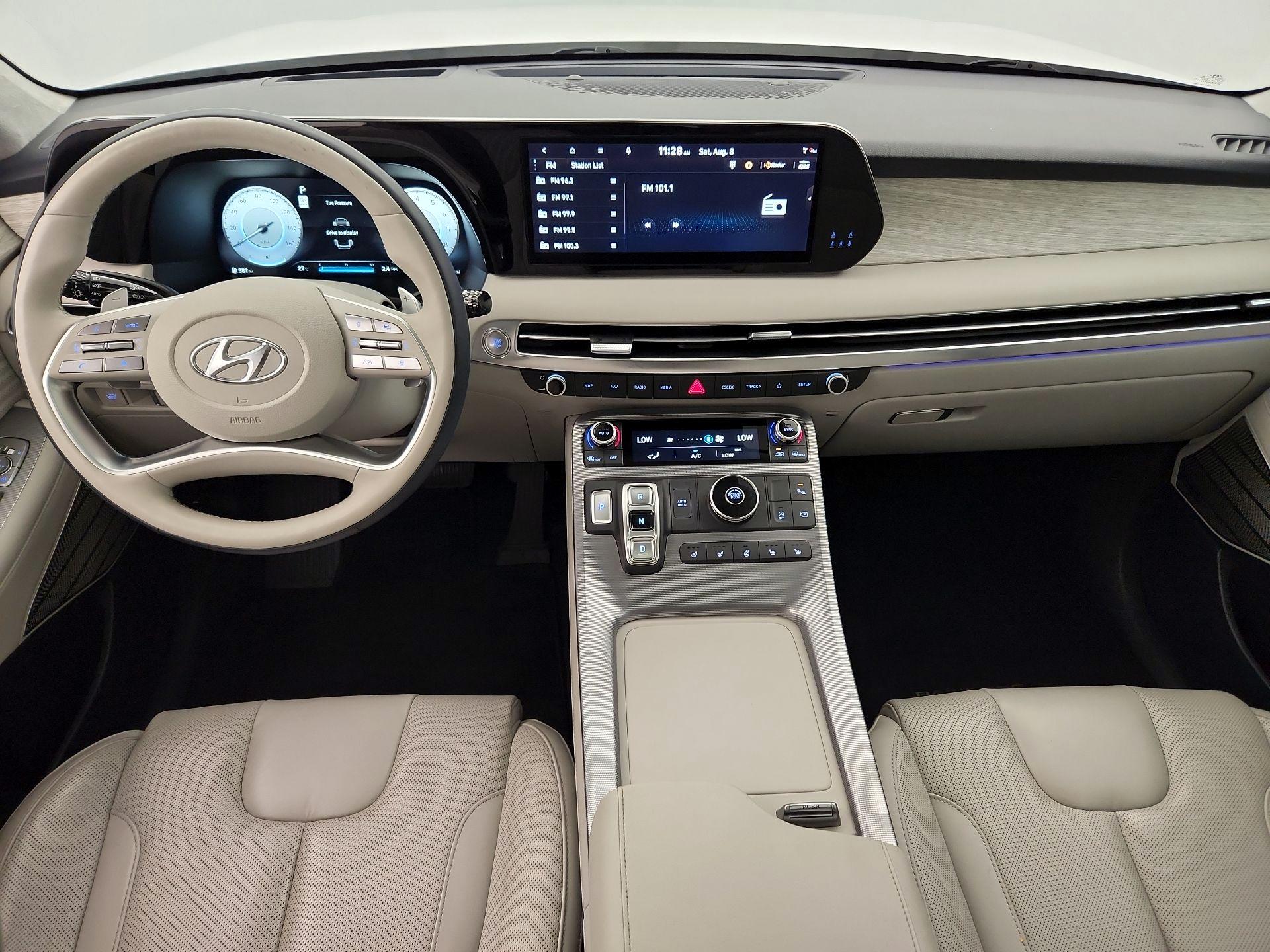 Thumbnail: 2023 Hyundai Palisade - 9