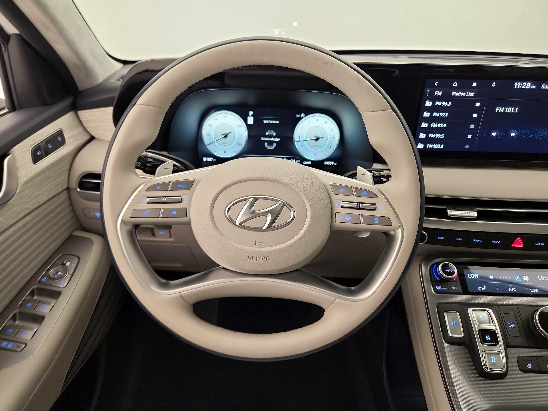 Thumbnail: 2023 Hyundai Palisade - 10