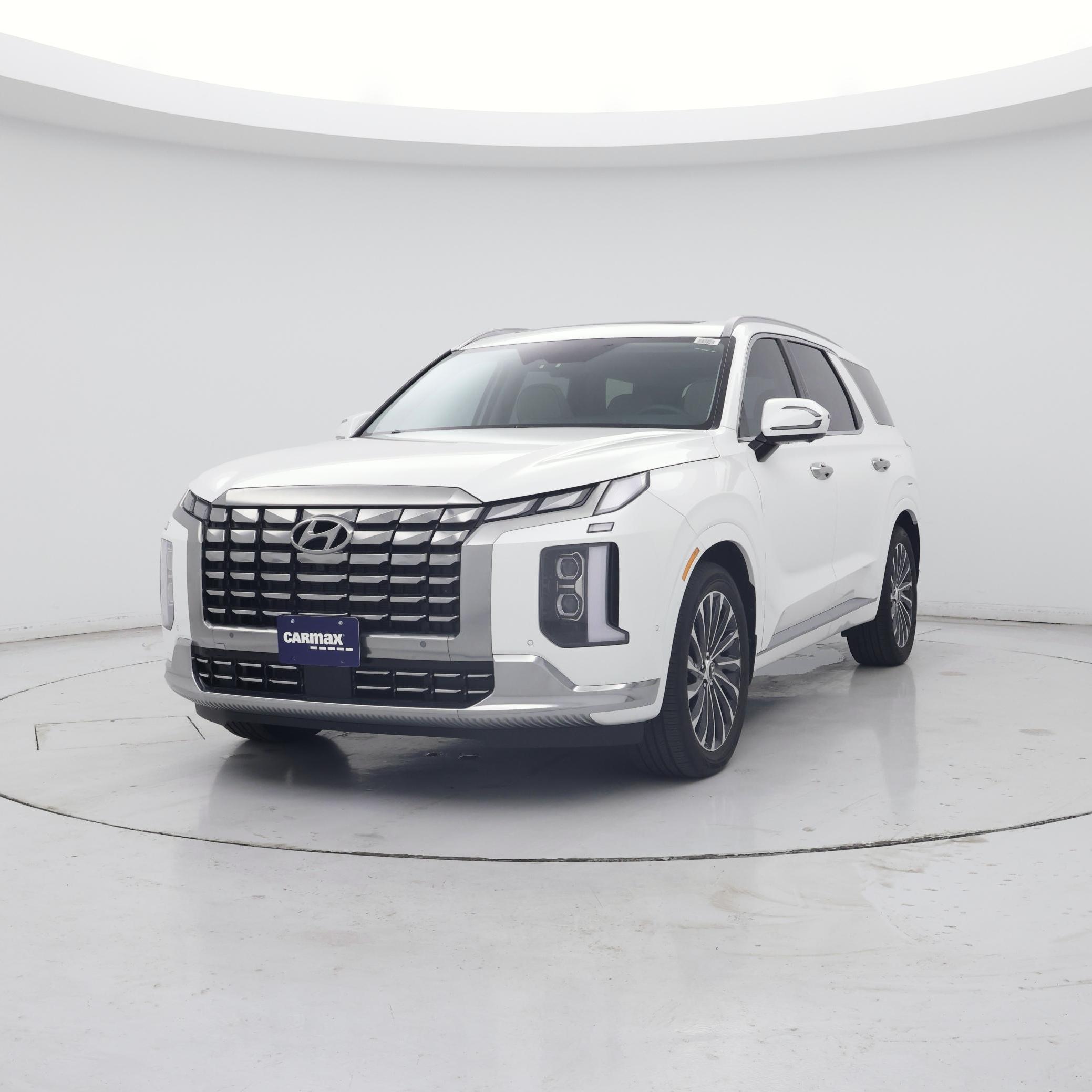 Thumbnail: 2023 Hyundai Palisade - 4