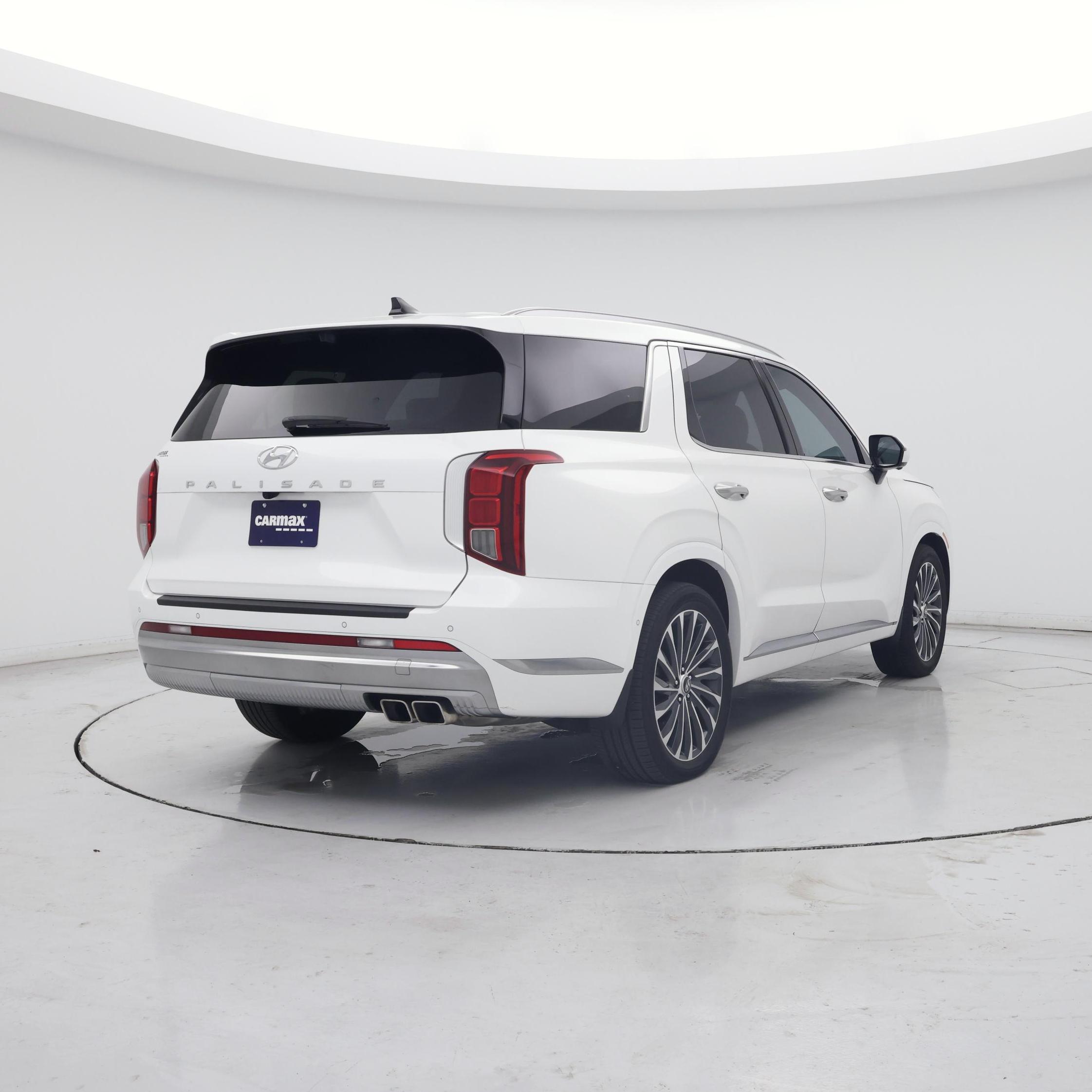 Thumbnail: 2023 Hyundai Palisade - 8