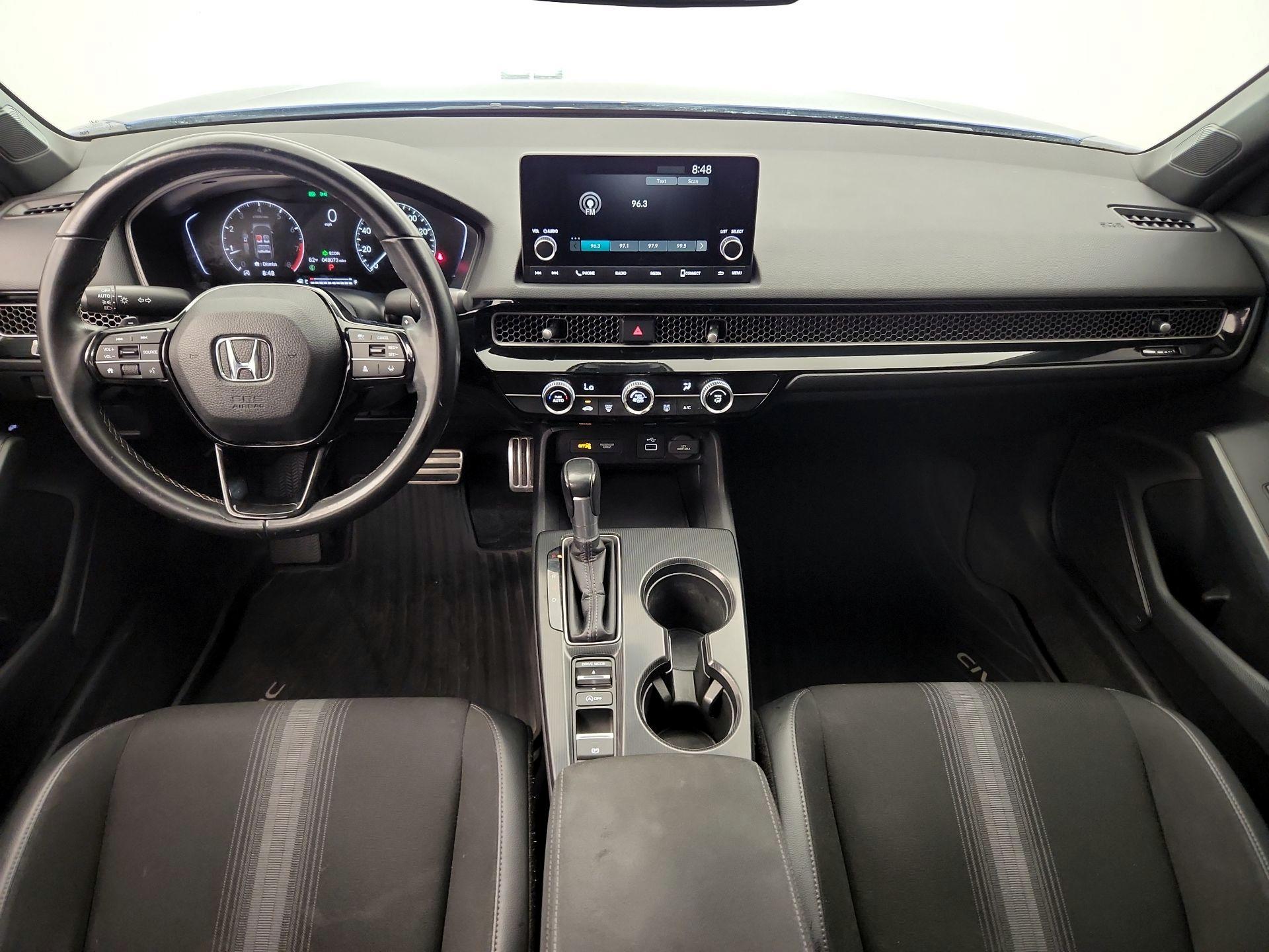Thumbnail: 2022 Honda Civic - 9