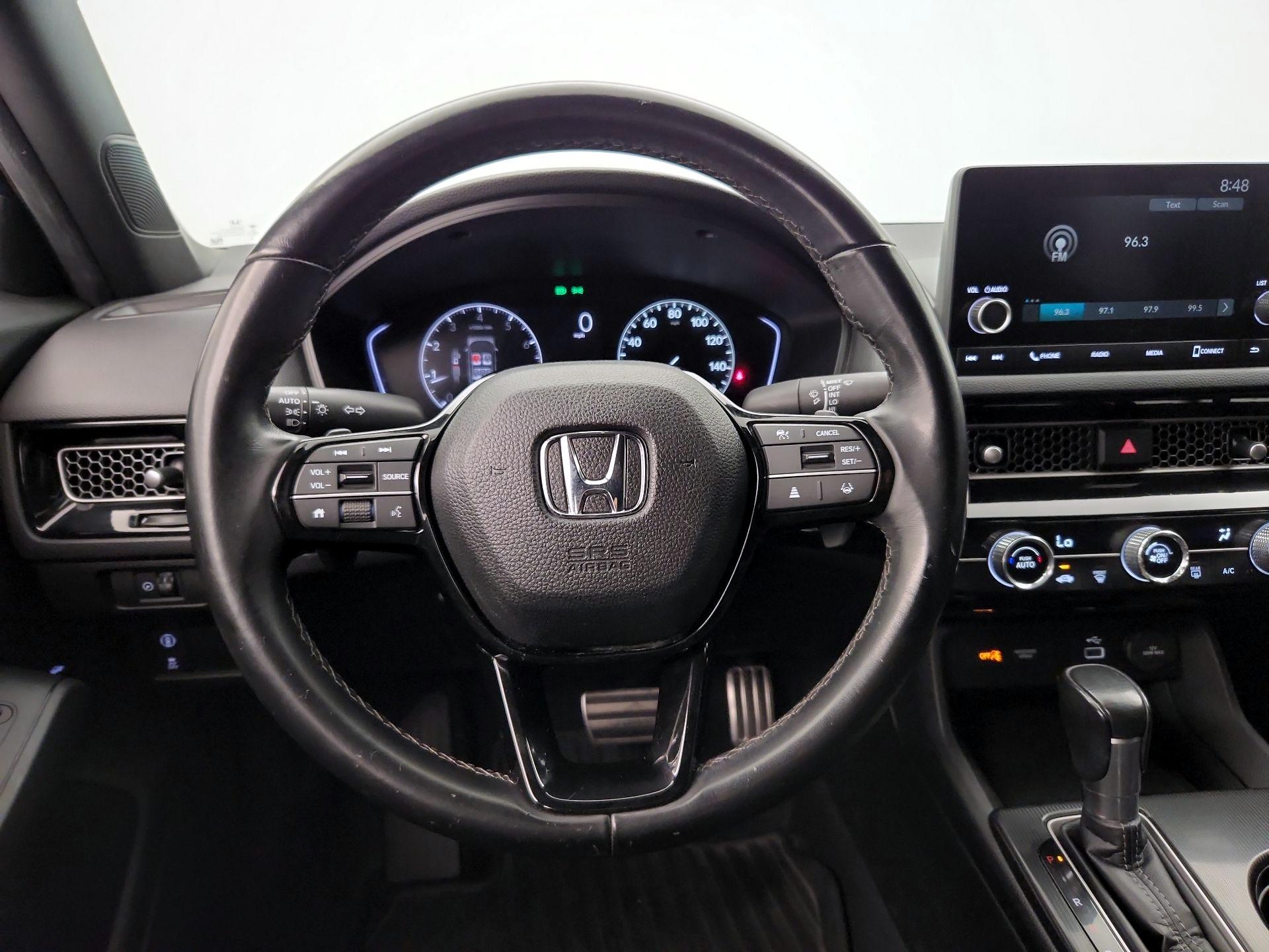 Thumbnail: 2022 Honda Civic - 10